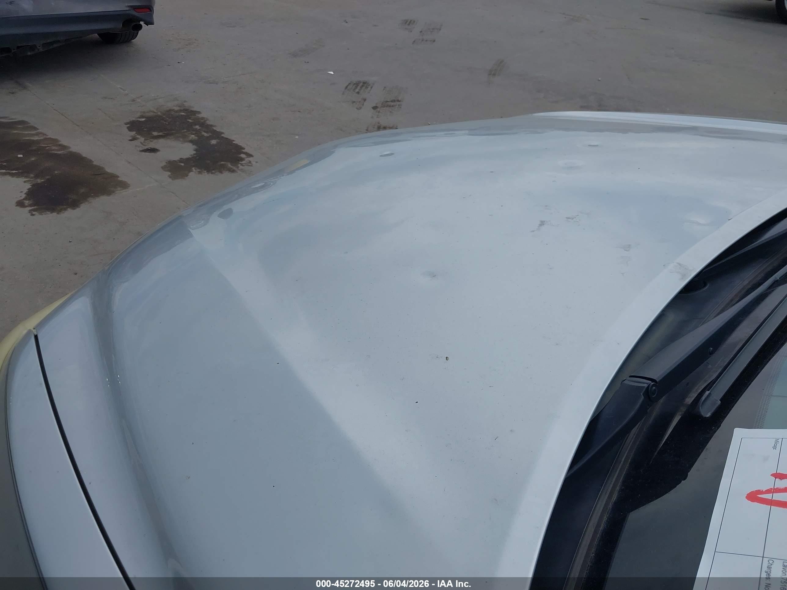 2007 Toyota Camry Xle V6 Silver vin: JTNBK46K073026931