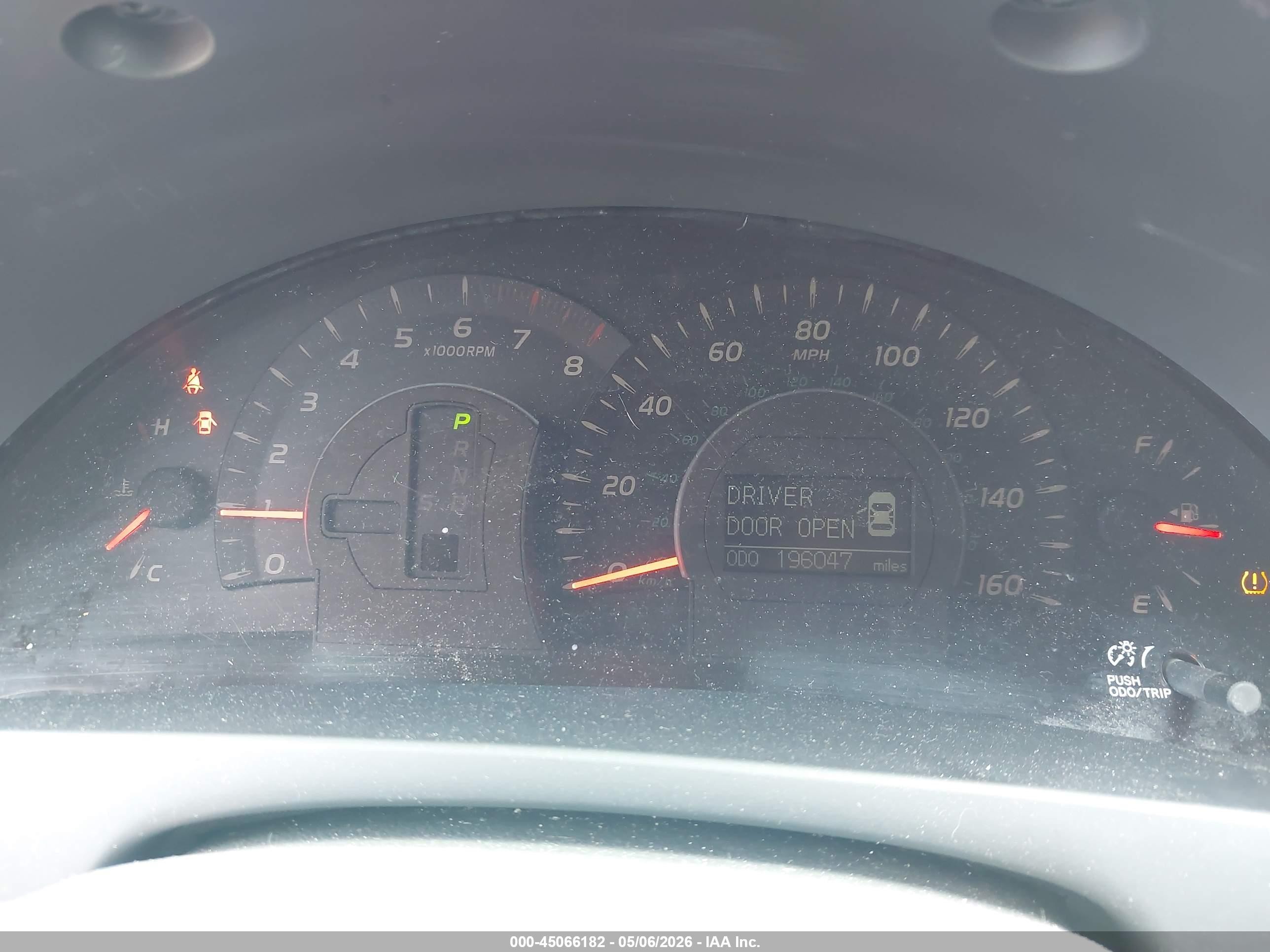 2007 Toyota Camry Le V6/se V6/xle V6 Серебряный vin: JTNBK46K573005525