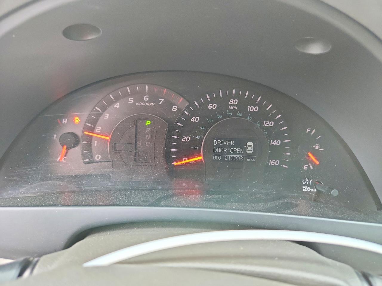 2007 Toyota Camry Xle V6 Beige vin: JTNBK46K573025645