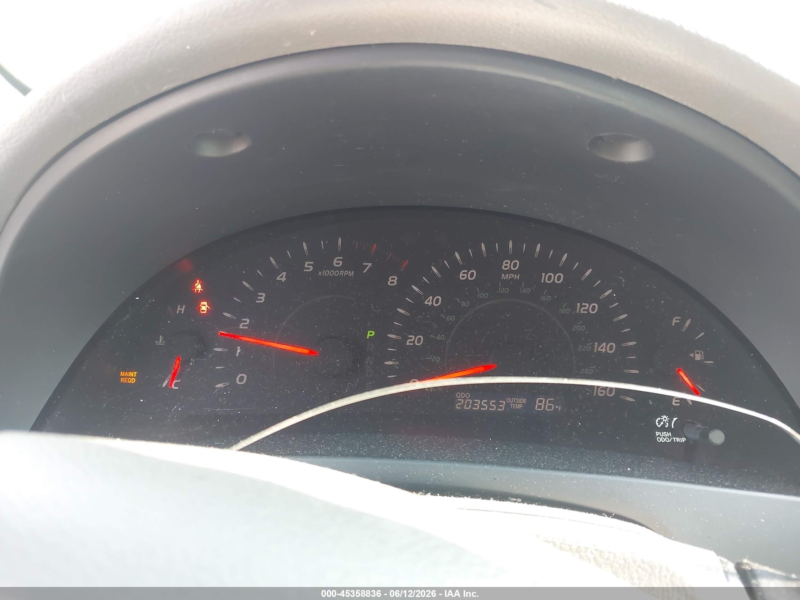 2007 Toyota Camry Le V6 Бирюзовый vin: JTNBK46K573026598