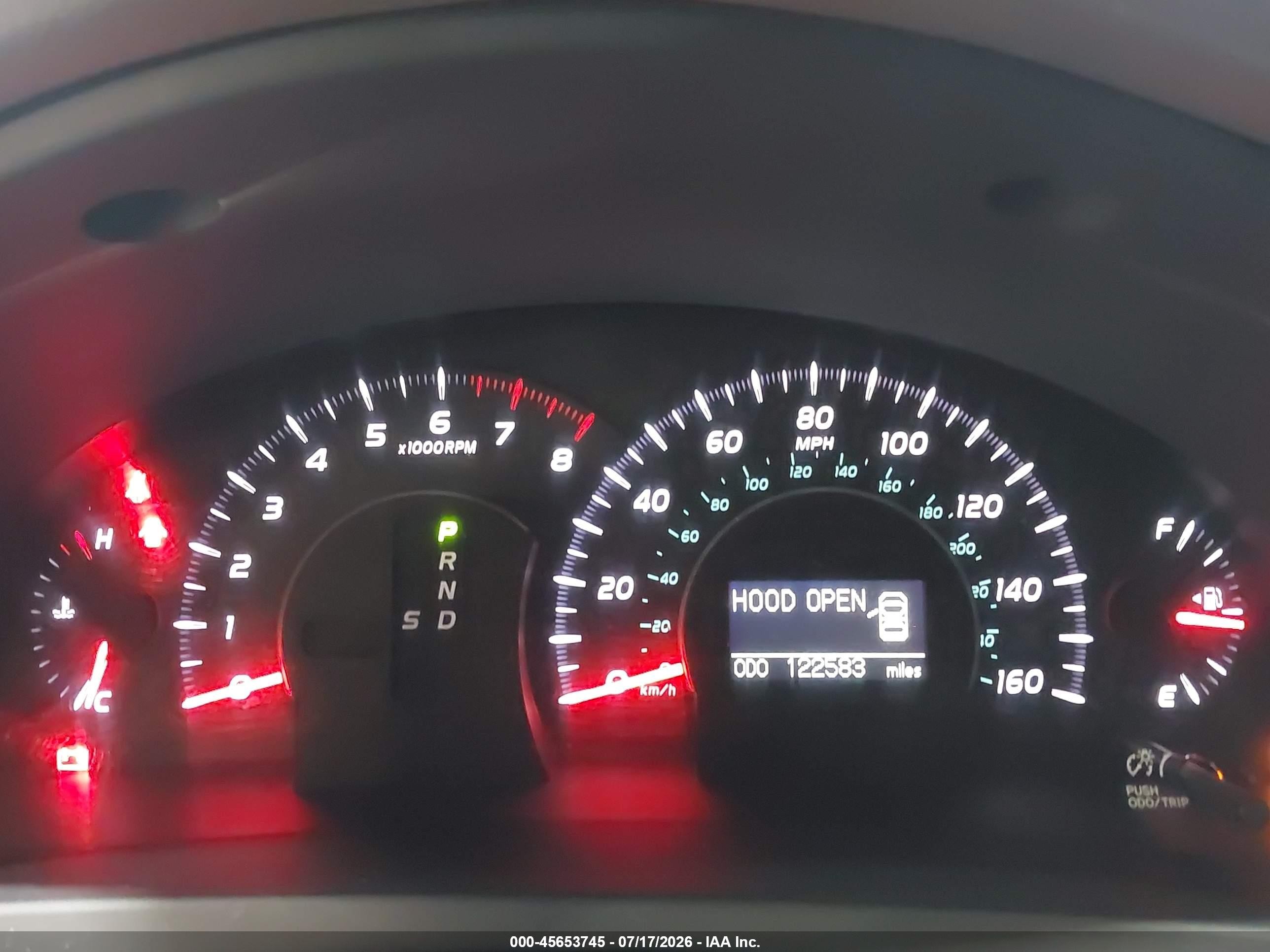 2007 Toyota Camry Xle V6 Черный vin: JTNBK46K673003640