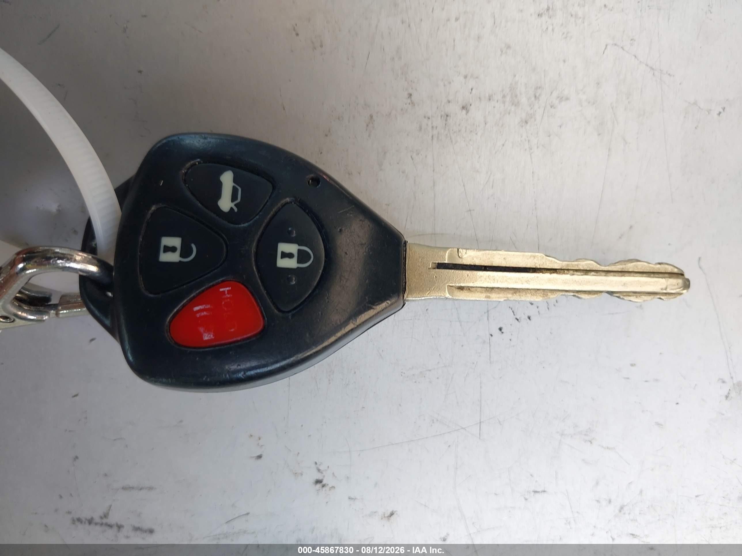 2007 Toyota Camry Xle V6 Черный vin: JTNBK46K773001203