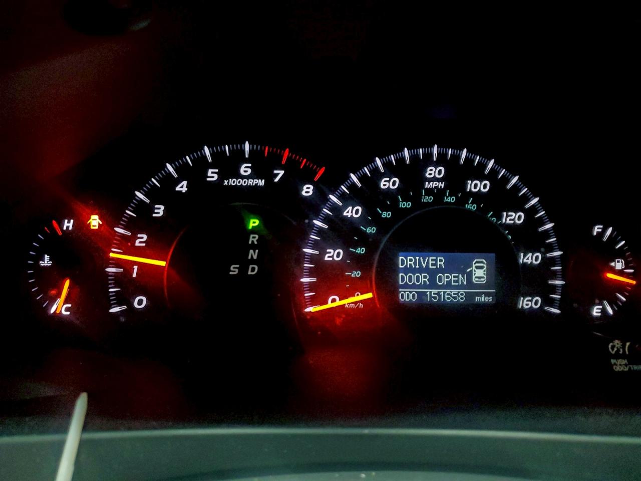 2007 Toyota Camry Le Gray vin: JTNBK46K773009205