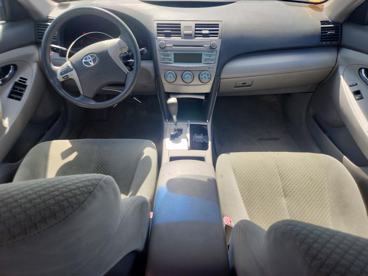 2007 Toyota Camry Le V6 Blue vin: JTNBK46K873030922