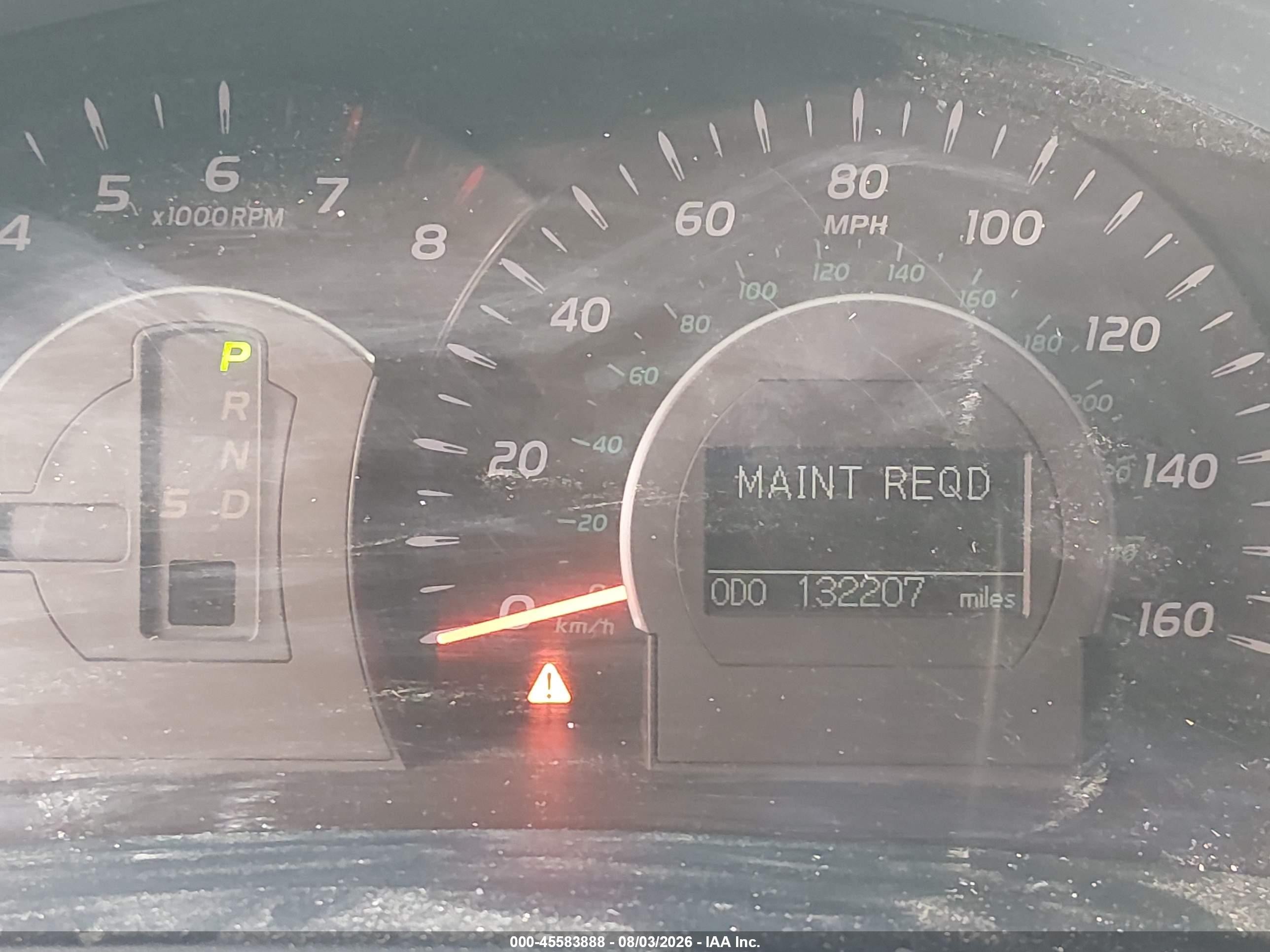 2007 Toyota Camry Xle V6 White vin: JTNBK46KX73008386