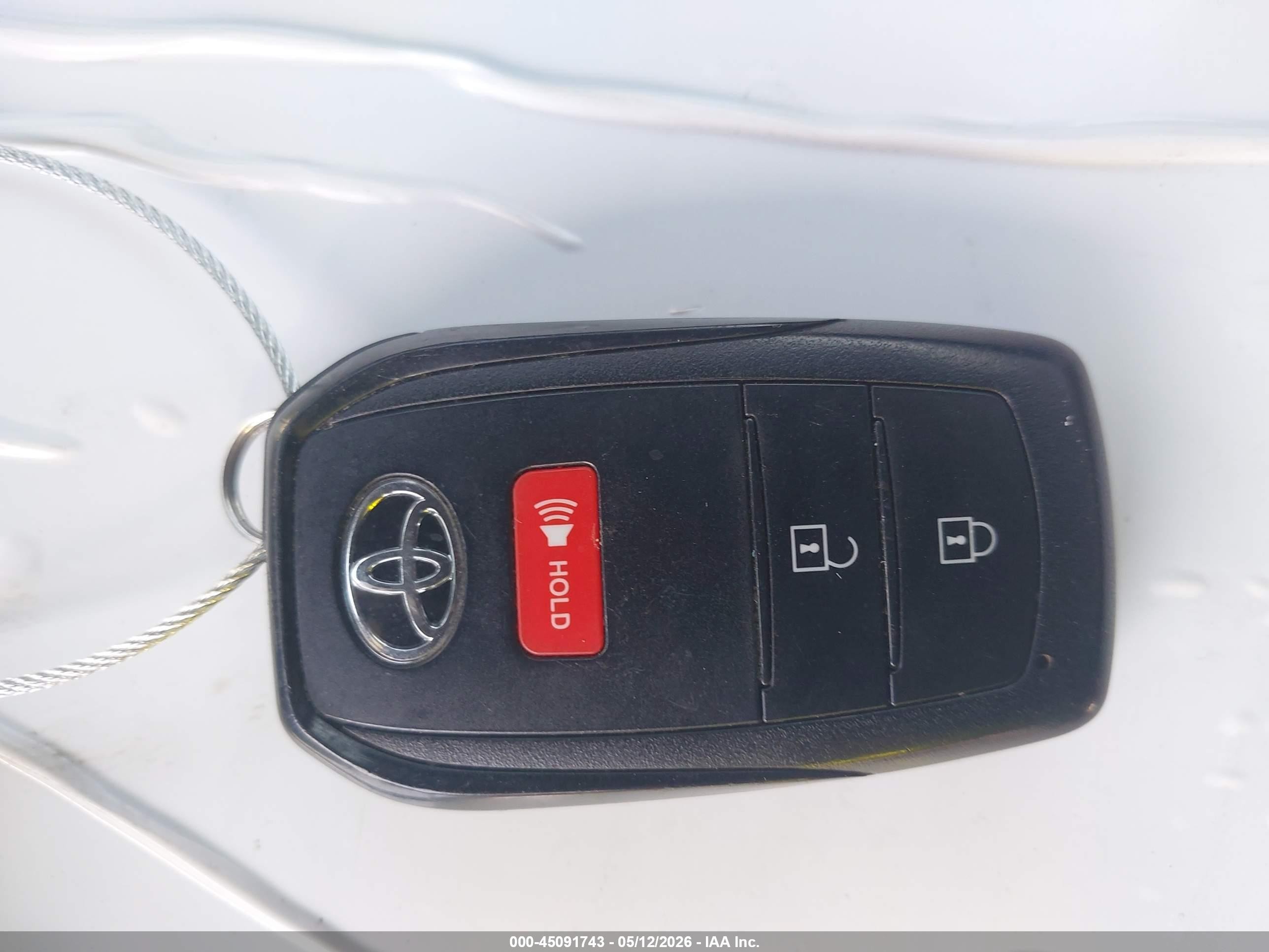 2024 Toyota Corolla Se Gray vin: JTND4MBE5R3226547