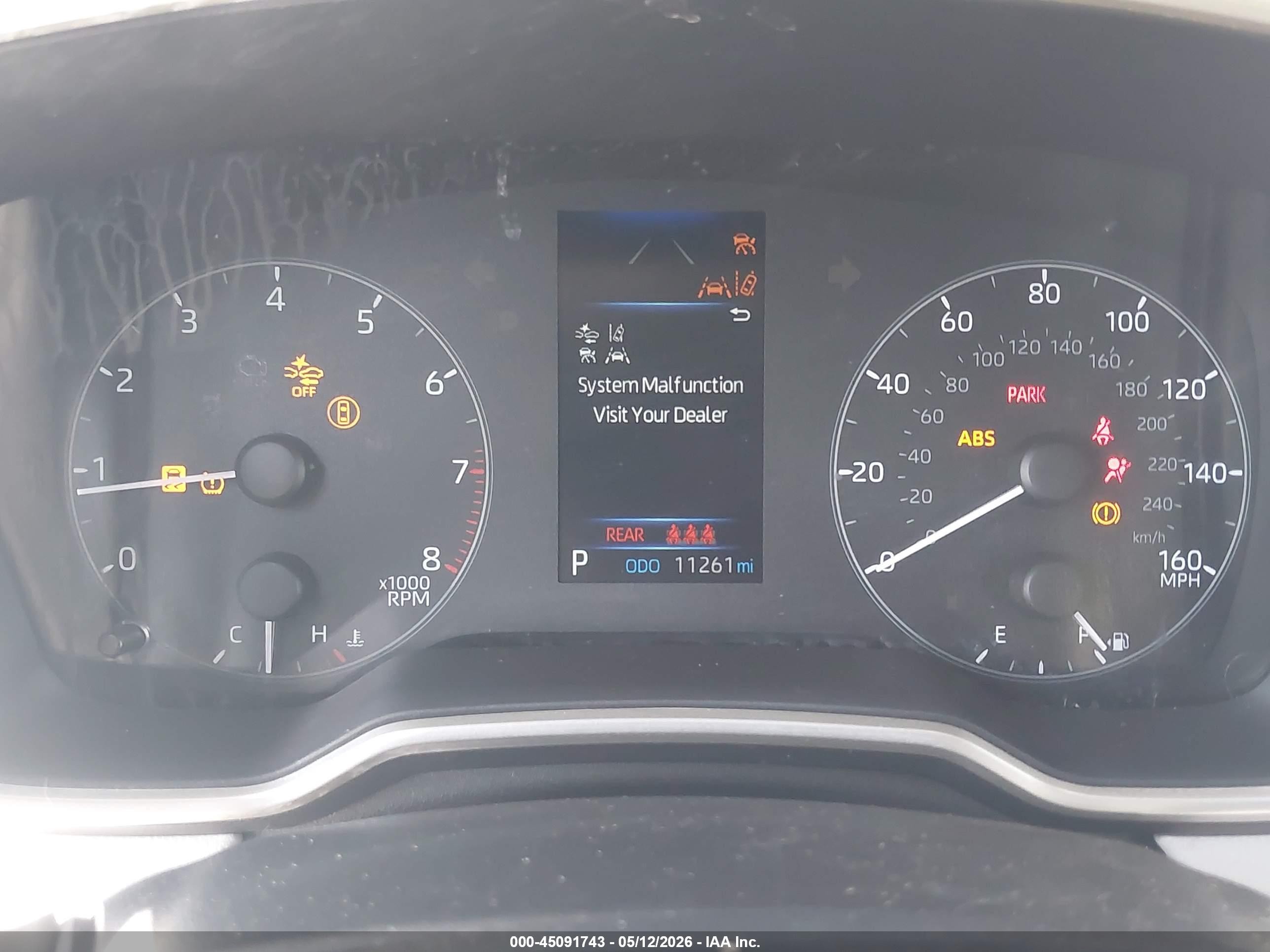 2024 Toyota Corolla Se Gray vin: JTND4MBE5R3226547