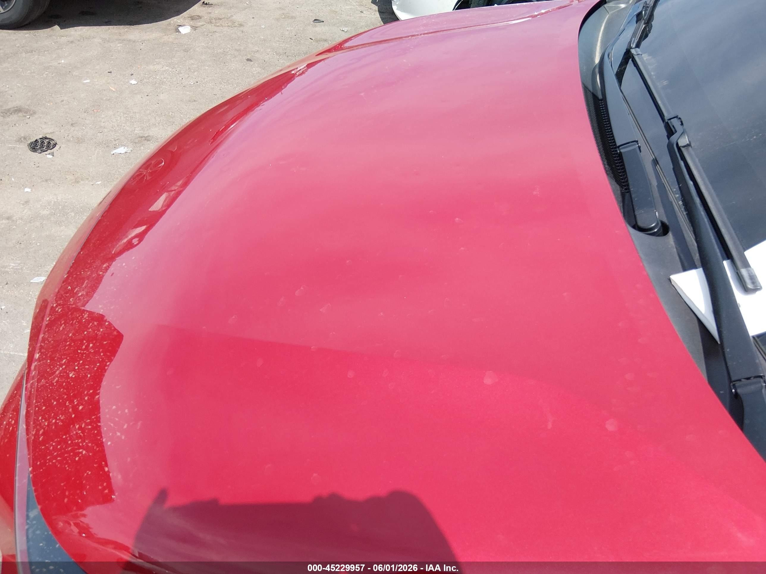 2021 Toyota Corolla Se Red vin: JTND4MBE6M3109553