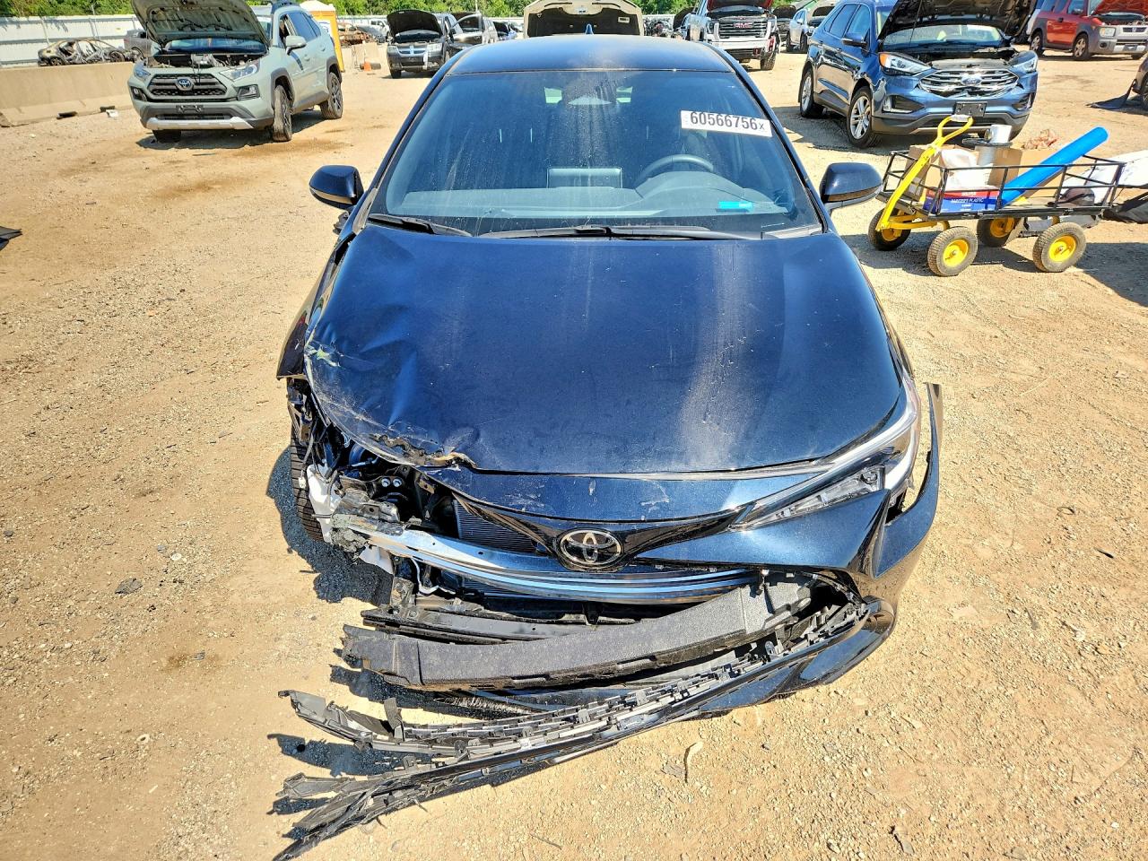 2025 Toyota Corolla Hatchback Nightshade Black vin: JTND4MBE6S3241869