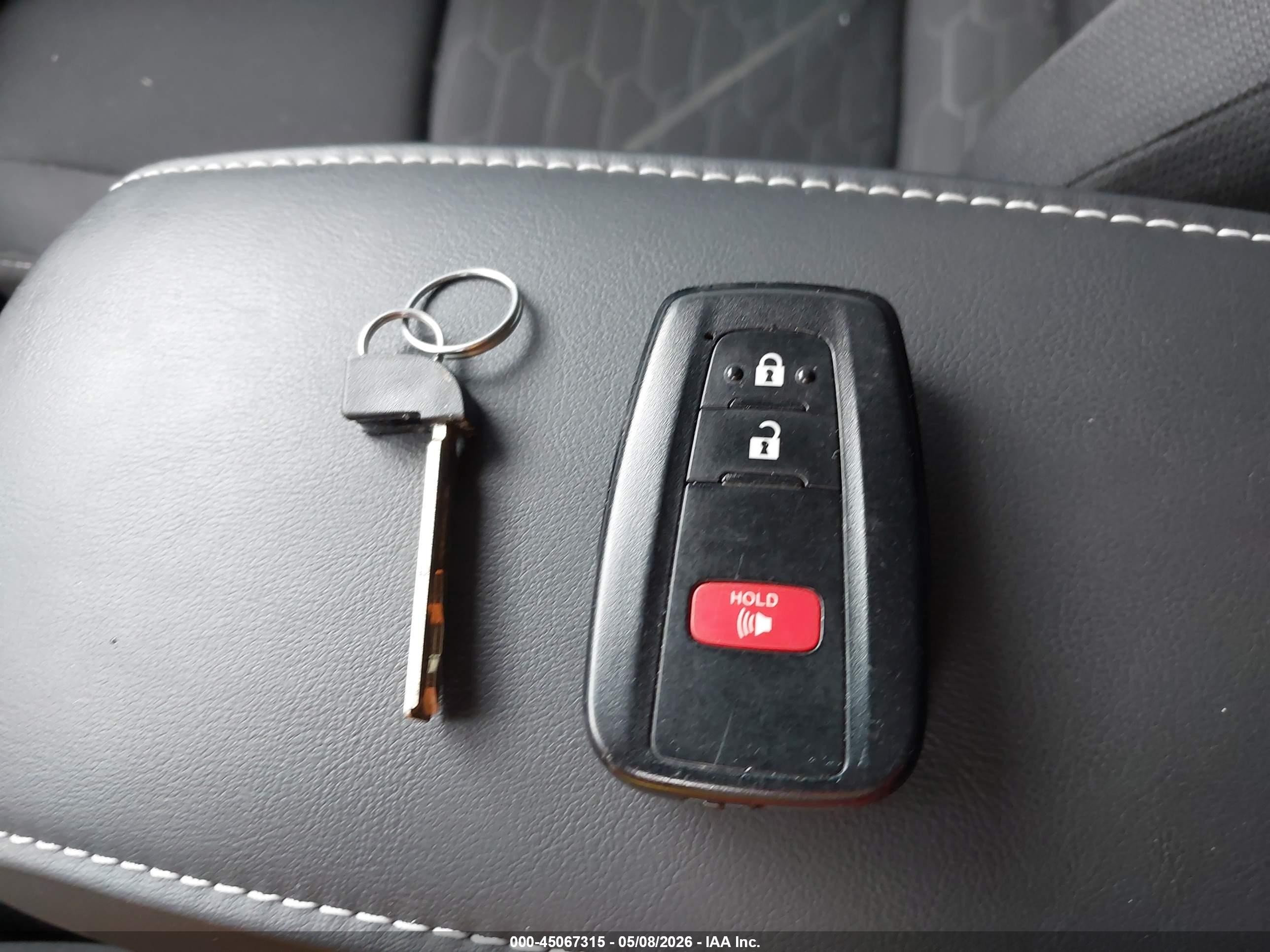 2019 Toyota Corolla Se Синий vin: JTNK4RBE1K3040658