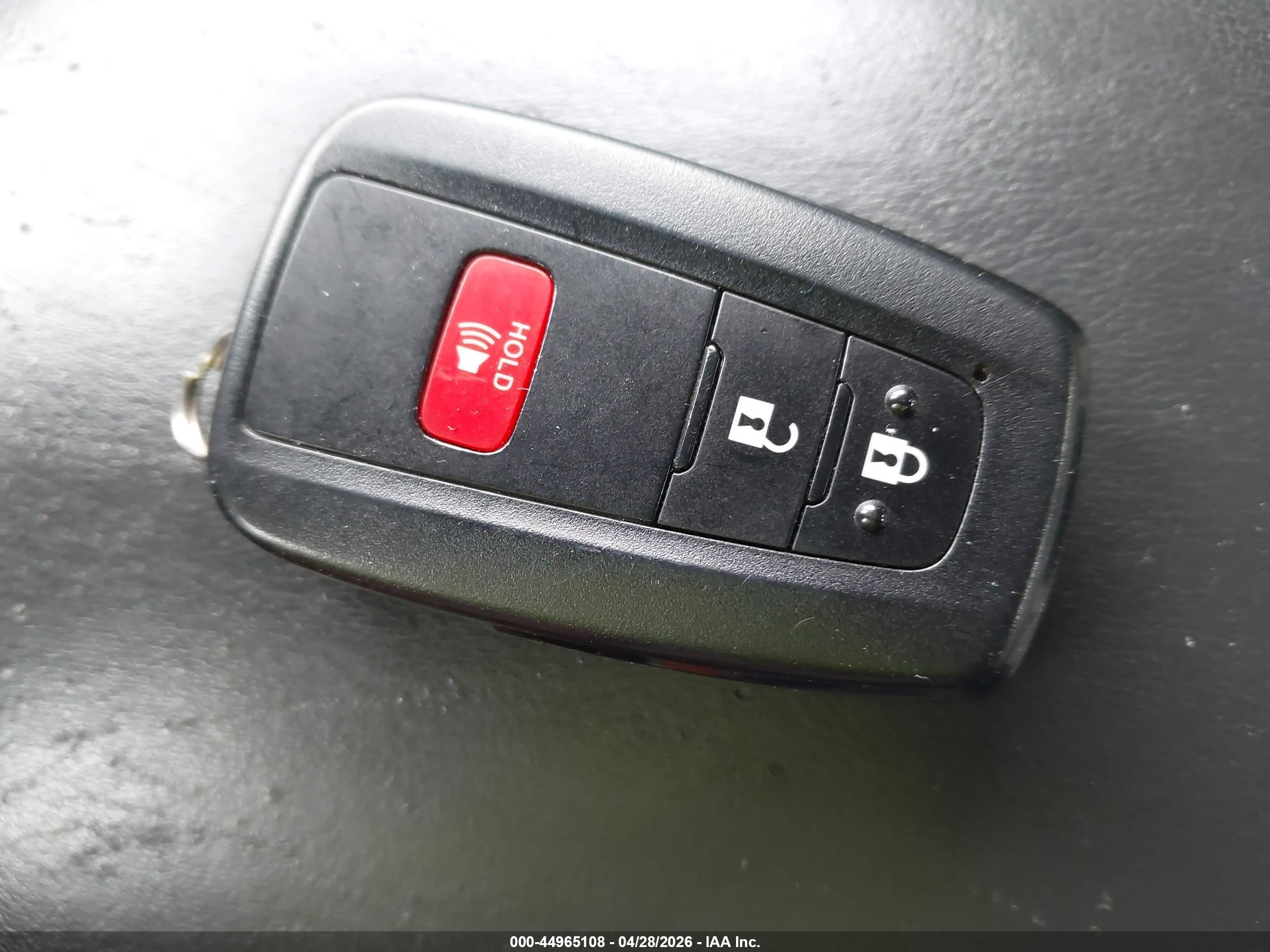 2019 Toyota Corolla Xse Черный vin: JTNK4RBEXK3026340