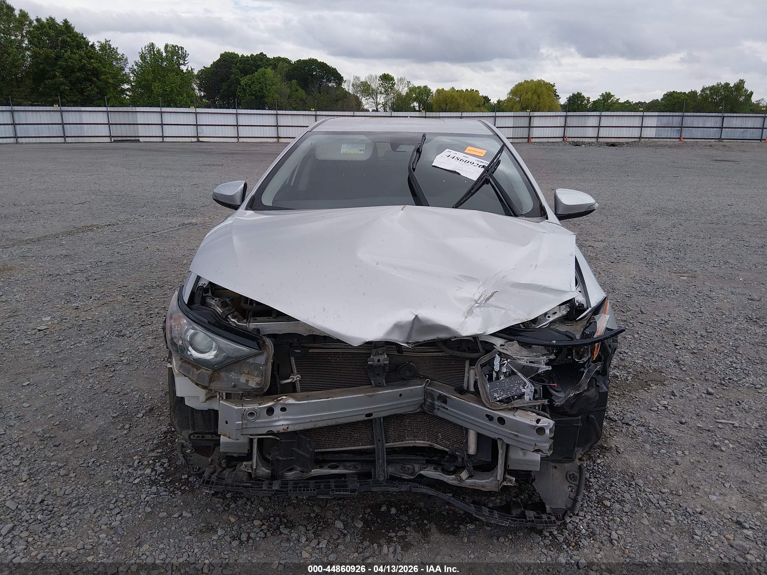 2017 Toyota Corolla Im   Silver vin: JTNKARJEXHJ545581