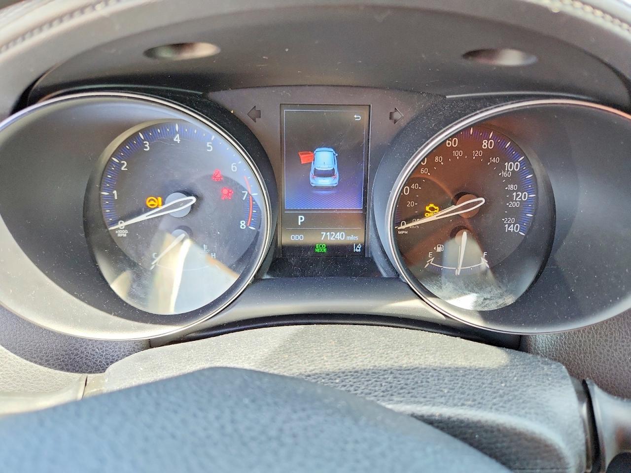 2019 Toyota C-hr Le Silver vin: JTNKHMBX1K1046934