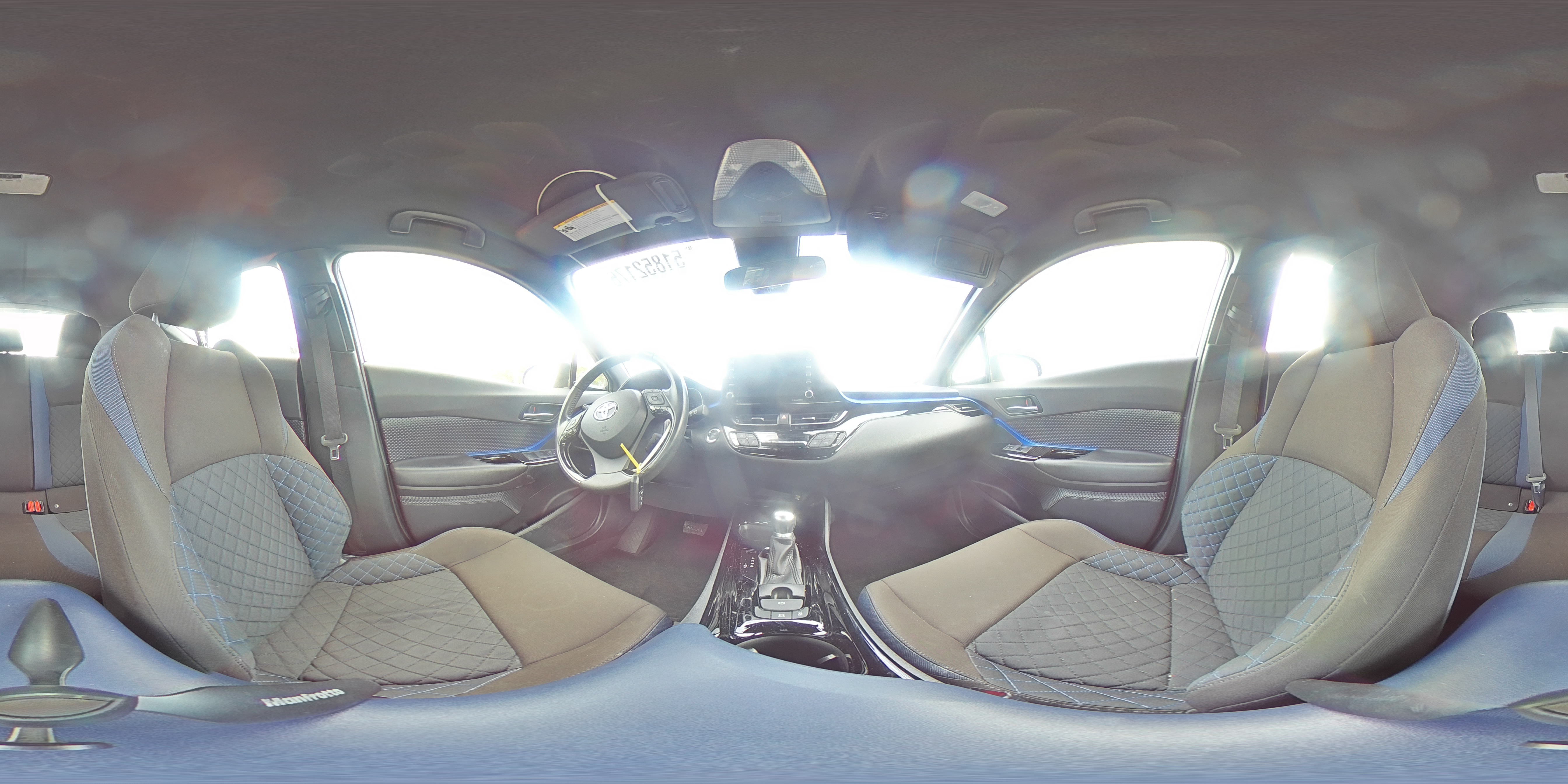 2020 Toyota C-hr Xle Серый vin: JTNKHMBX1L1070426