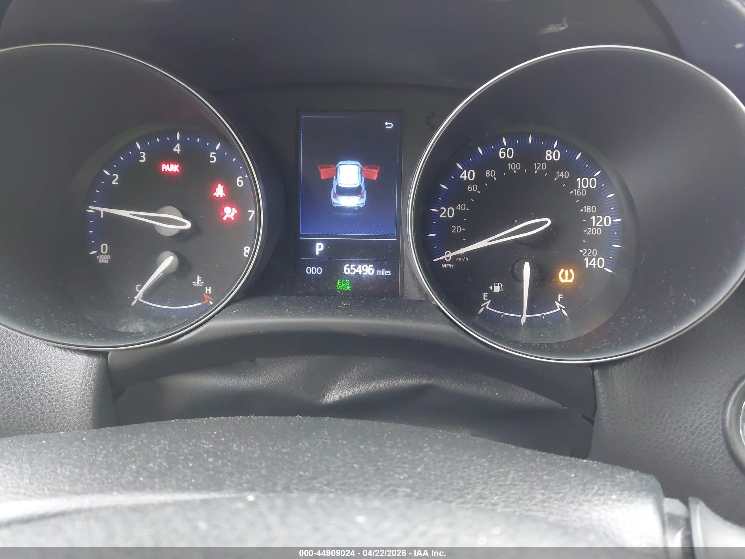 2020 Toyota C-hr Xle Blue vin: JTNKHMBX4L1082814