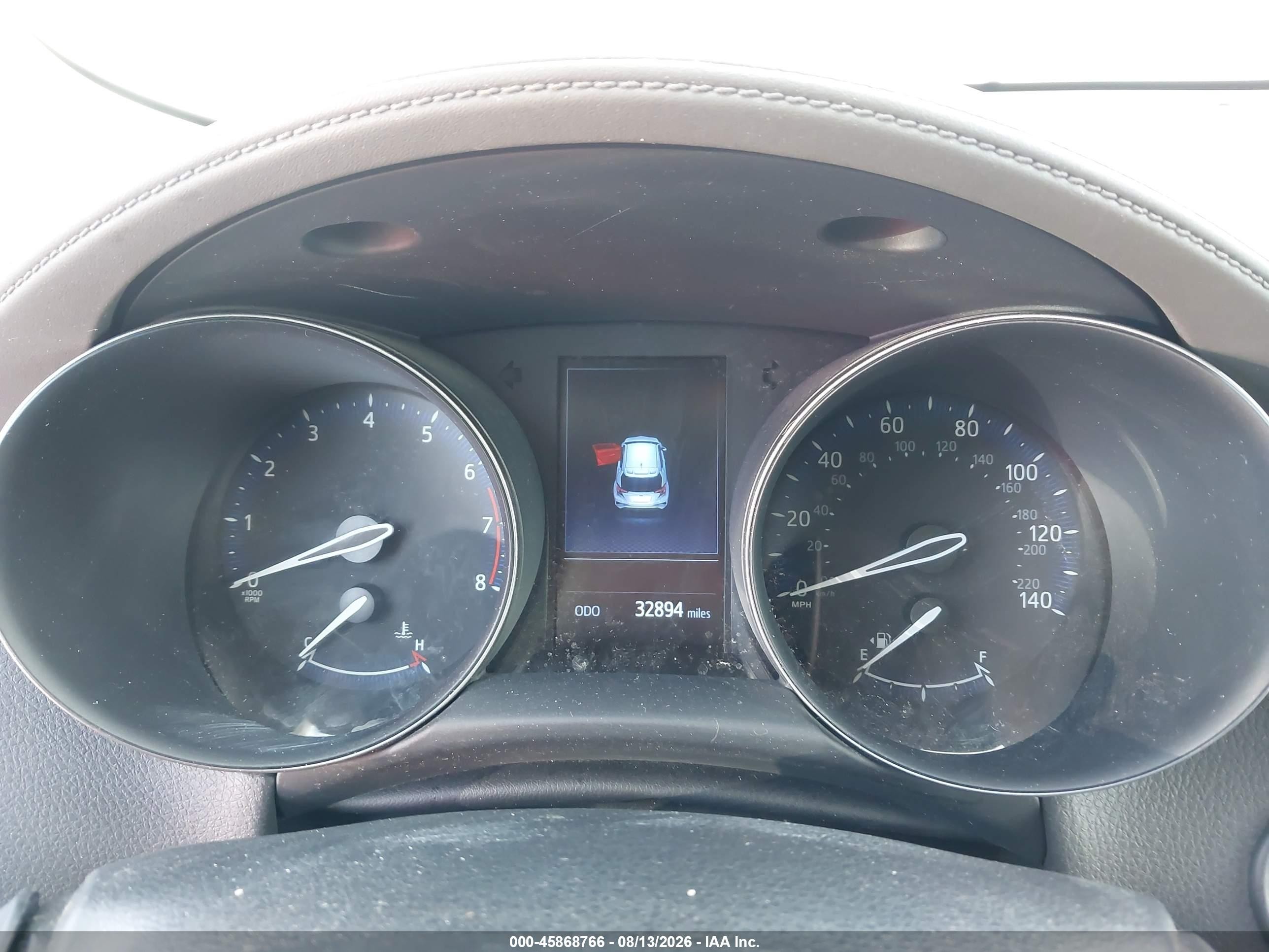 2020 Toyota C-hr Limited White vin: JTNKHMBX5L1088735