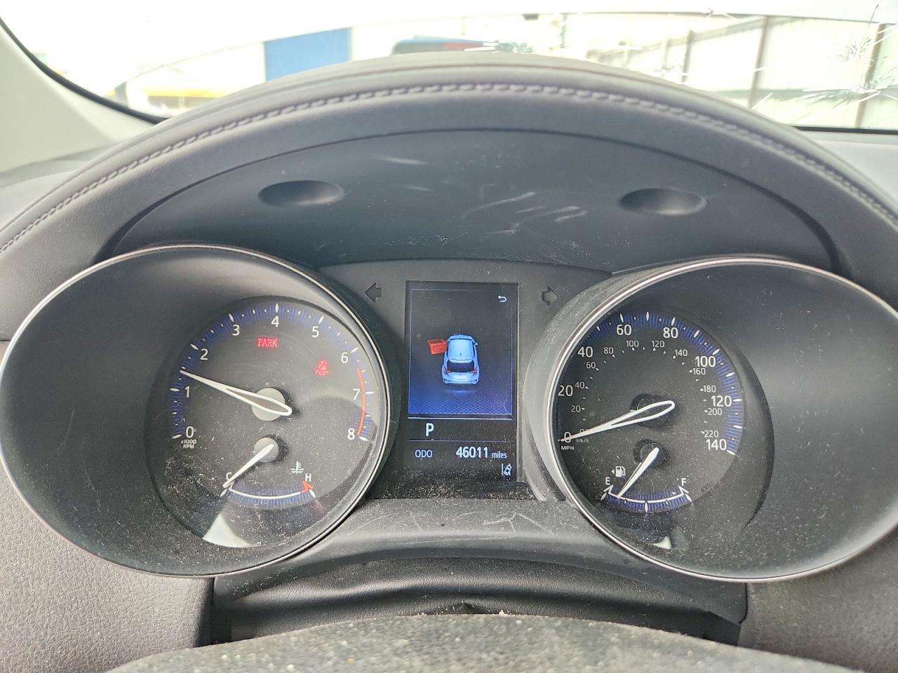 2020 Toyota C-hr Le Silver vin: JTNKHMBX9L1089919