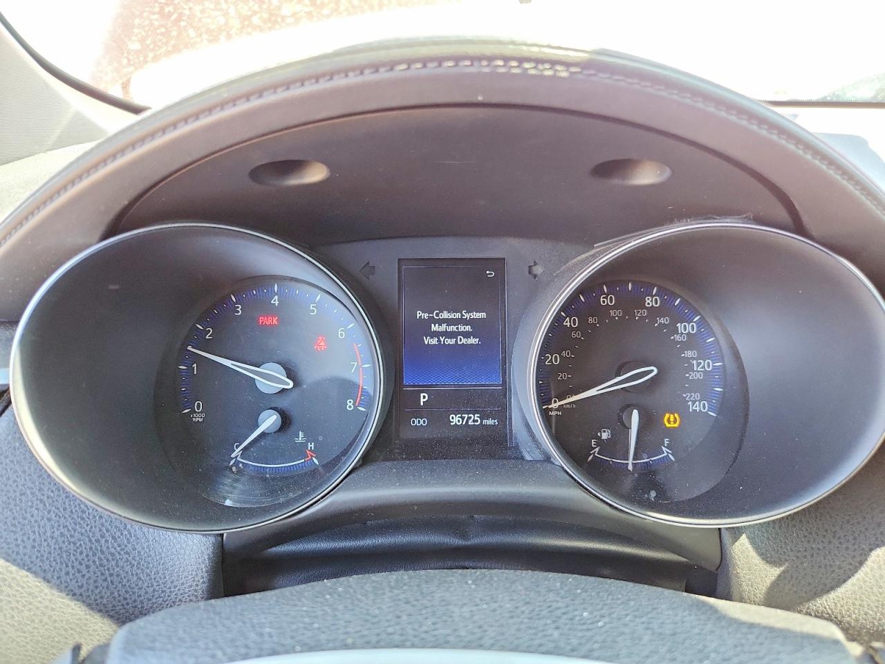 2019 Toyota C-hr Le Красный vin: JTNKHMBXXK1049346