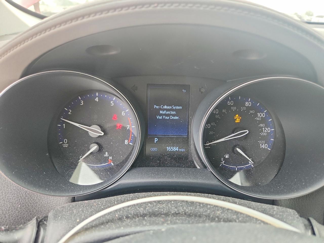 2020 Toyota C-hr Limited Red vin: JTNKHMBXXL1069274