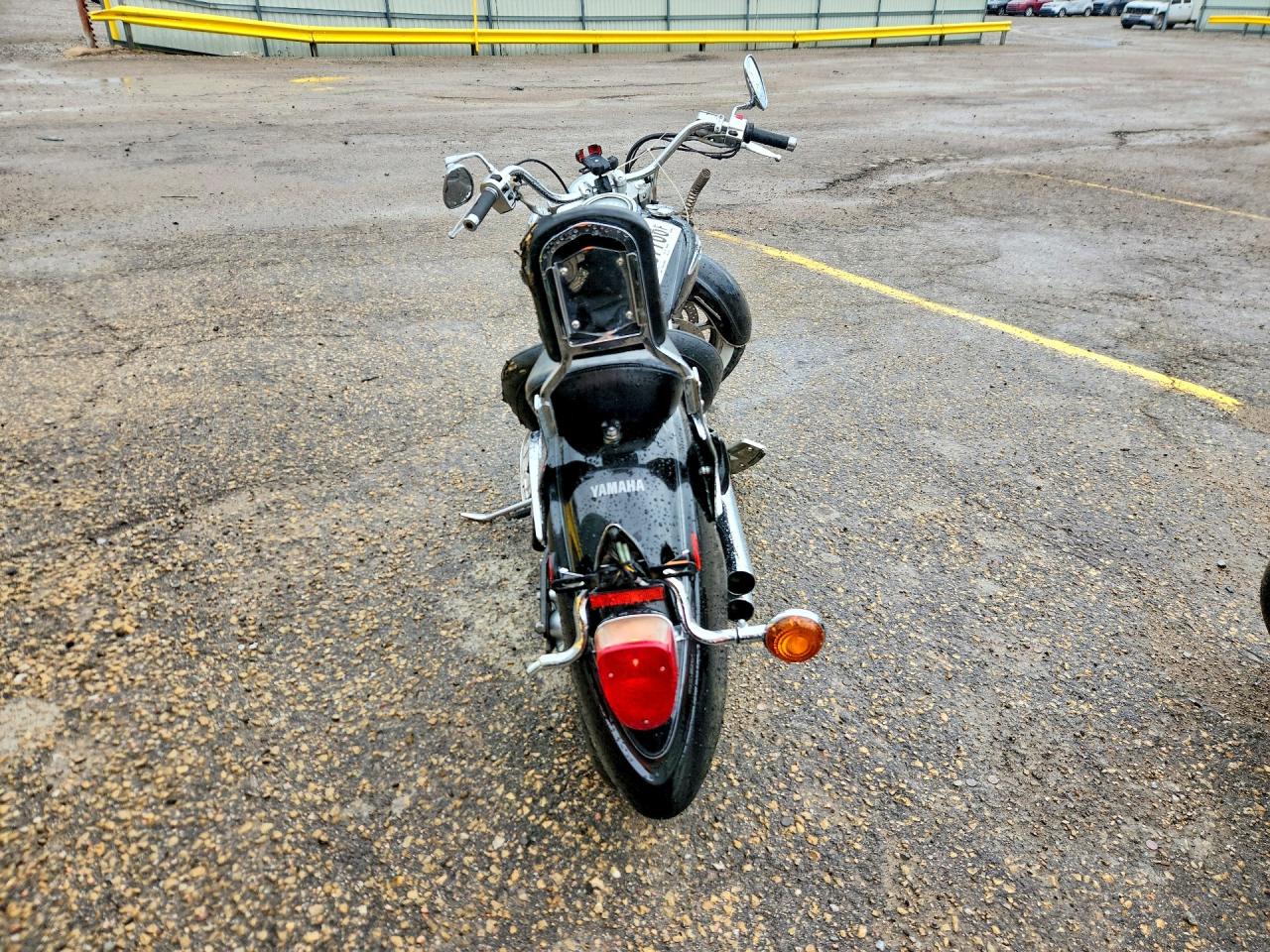 2004 Yamaha Xvs1100 A Black vin: JYAVP11E24A051335