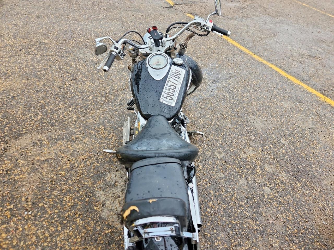2004 Yamaha Xvs1100 A Black vin: JYAVP11E24A051335