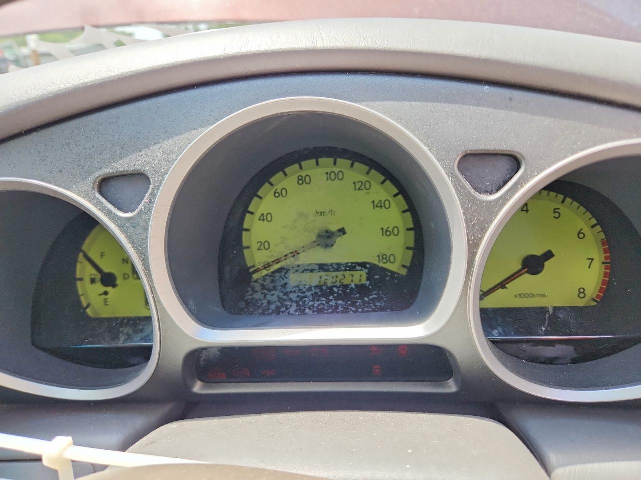 1998 Toyota Aristo Burgundy vin: JZS1600043073