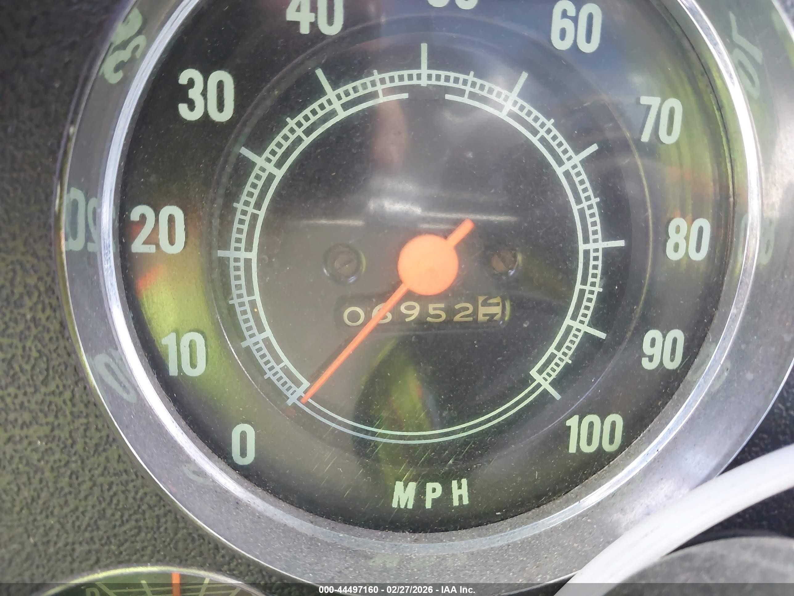 1971 Chevrolet C10   Черный vin: KE141F602760     