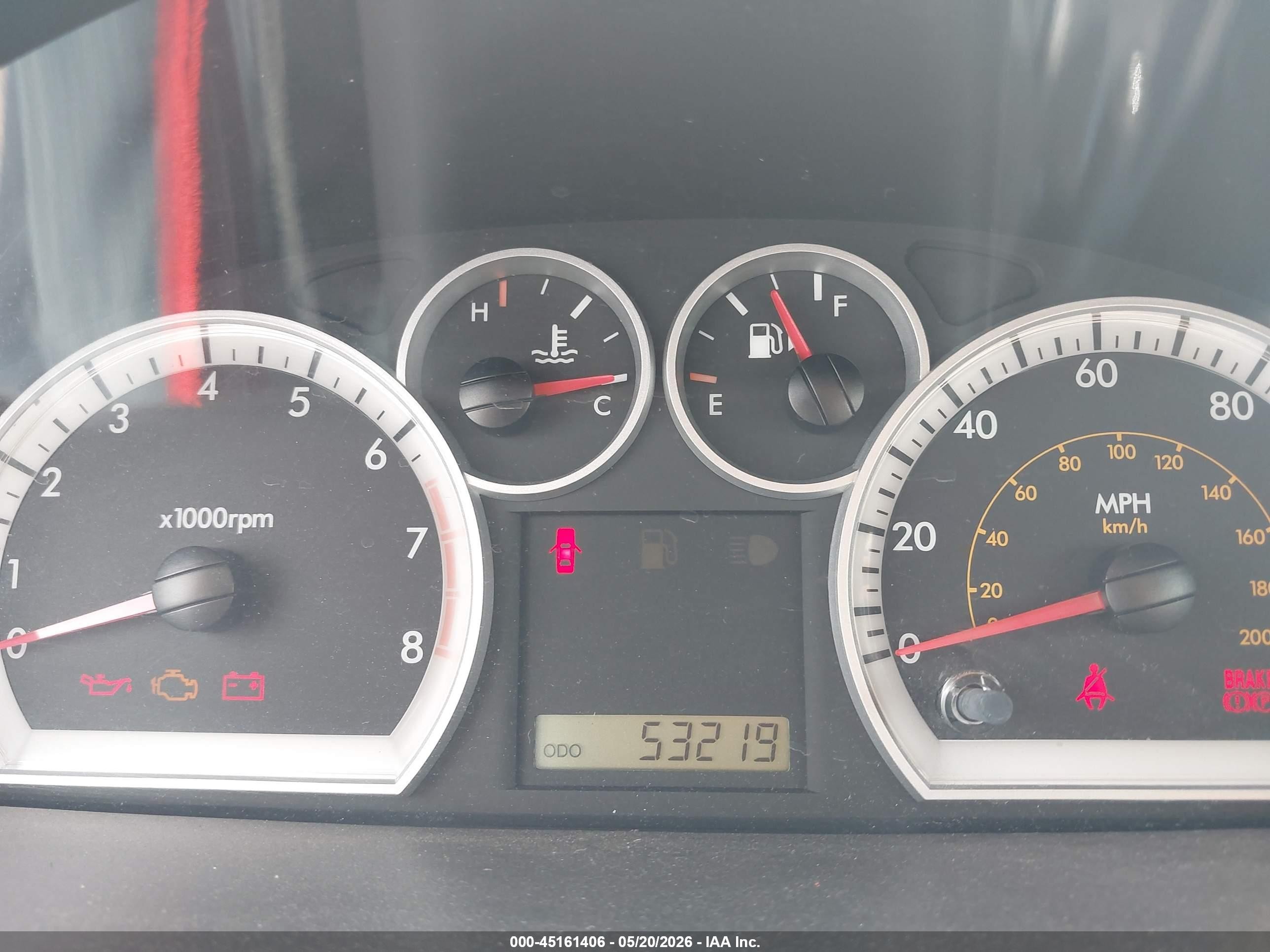 2007 Chevrolet Aveo Ls Silver vin: KL1TD56637B094505