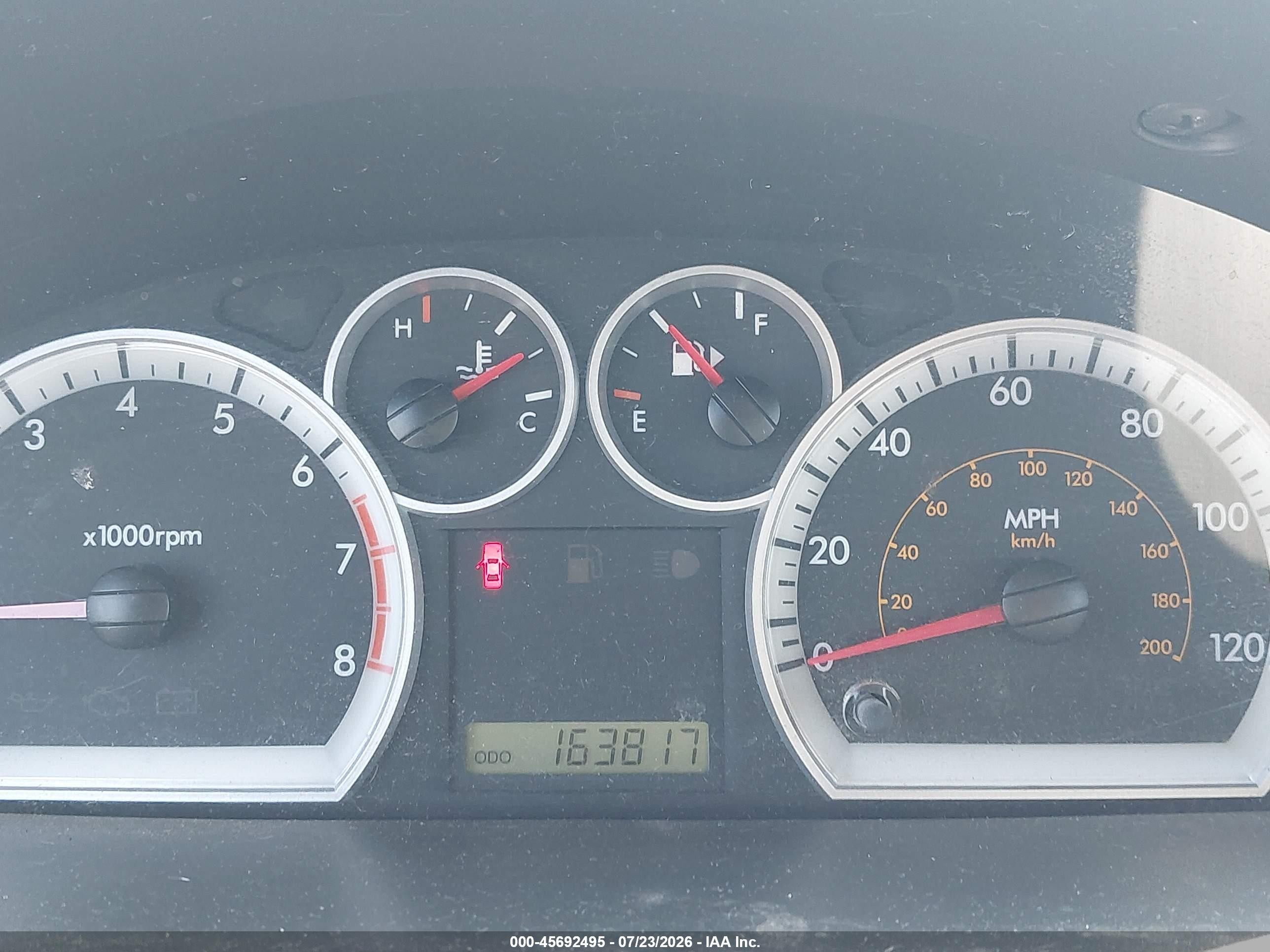 2007 Chevrolet Aveo Ls Blue vin: KL1TD56697B096520