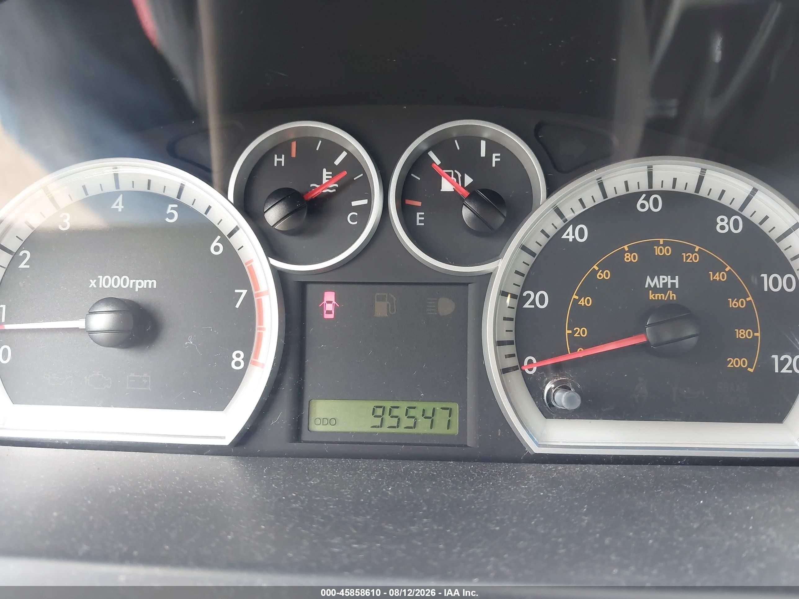 2009 Chevrolet Aveo Lt Красный vin: KL1TD56E69B365955