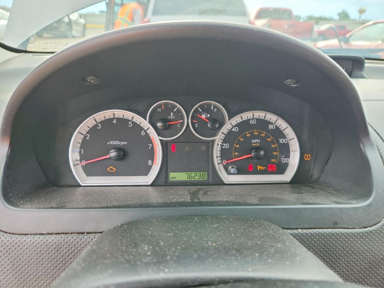 2009 Chevrolet Aveo Ls Серый vin: KL1TD56E69B631748