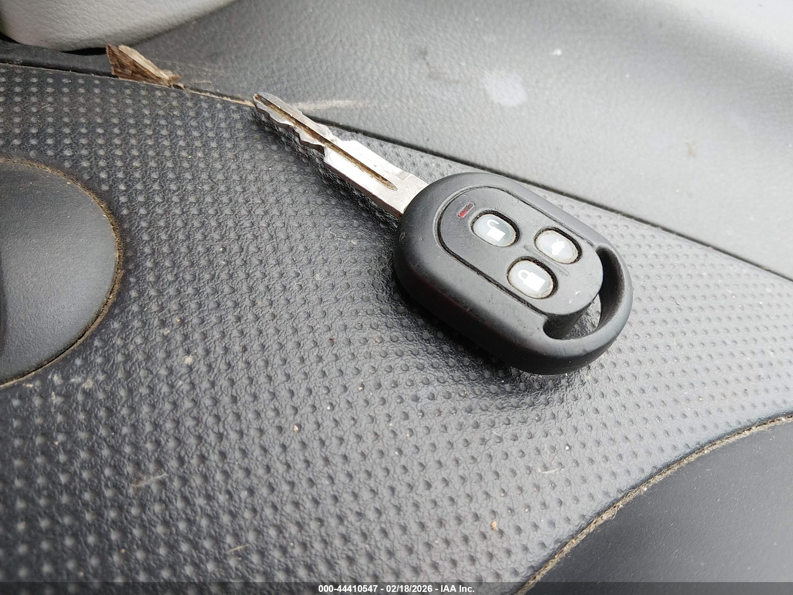 2010 Chevrolet Aveo Lt Красный vin: KL1TD5DE4AB118960