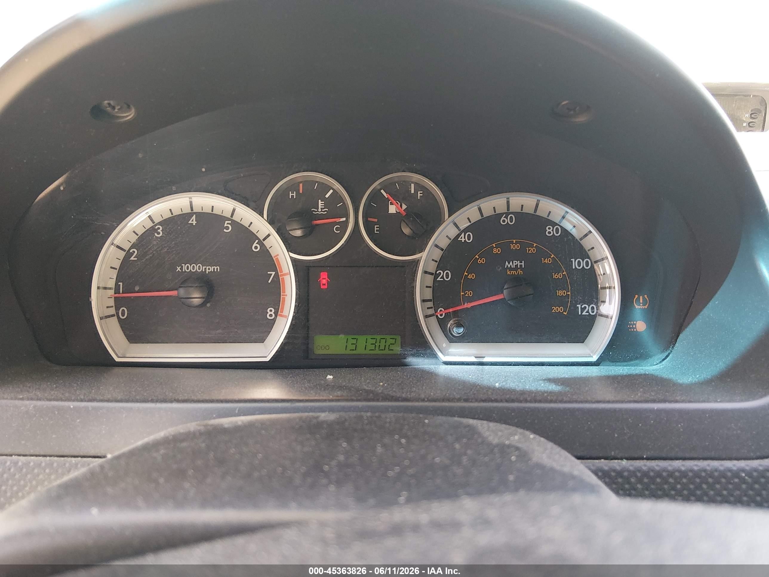 2010 Chevrolet Aveo Lt Silver vin: KL1TD5DE8AB126124