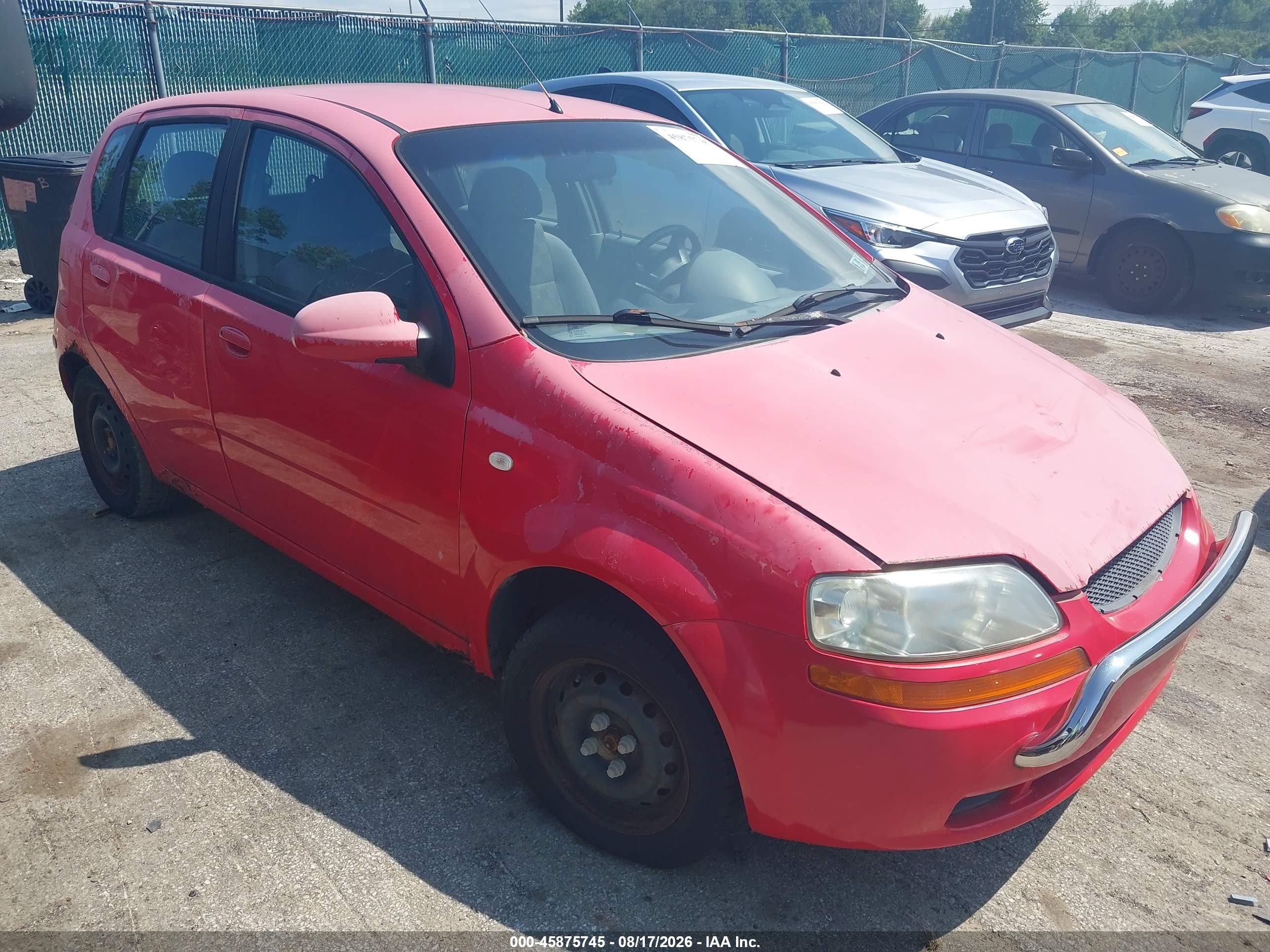 KL1TD62655B459033