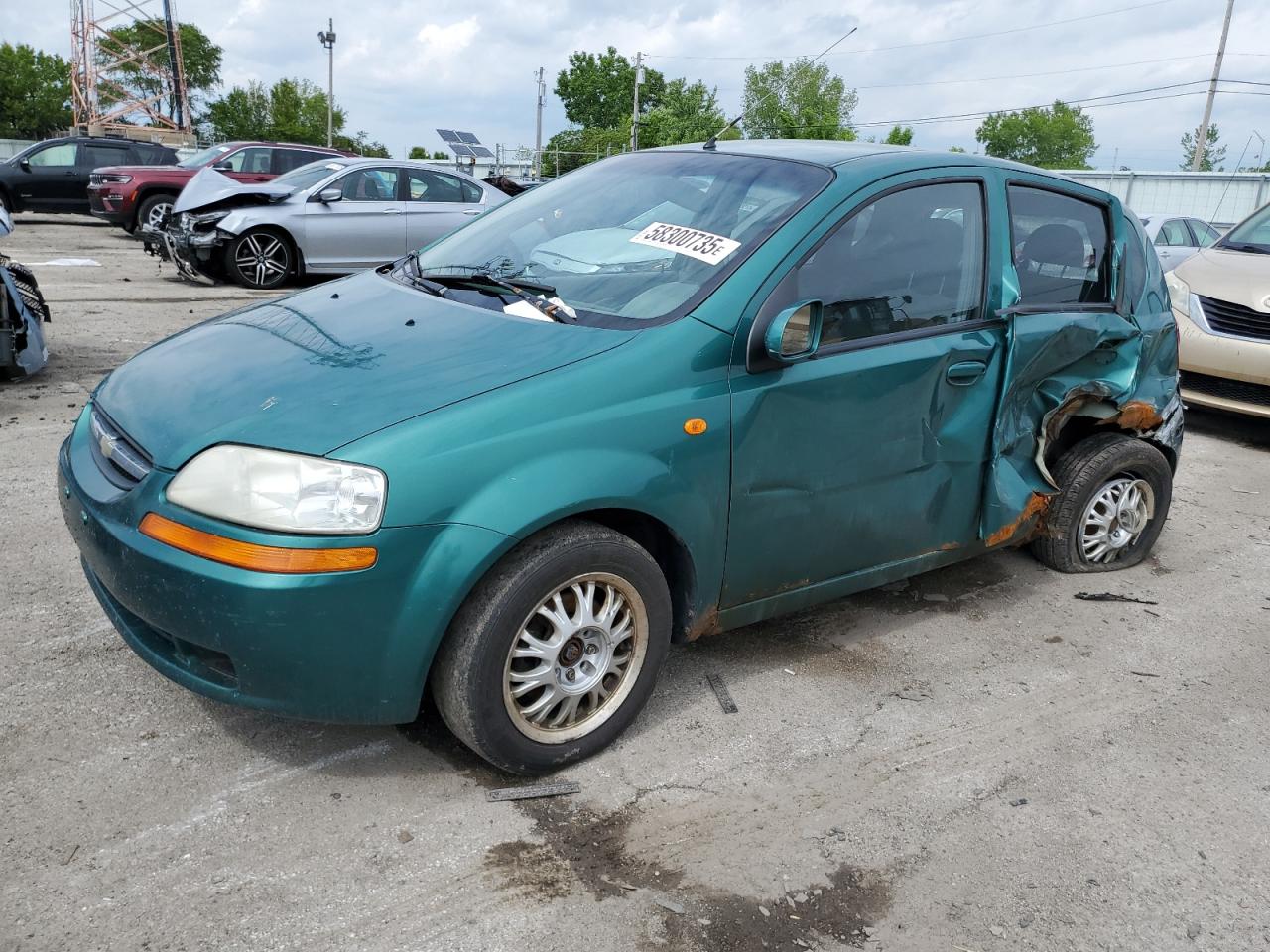 KL1TD62694B247587