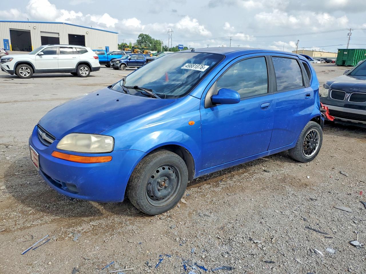 KL1TD66607B764551