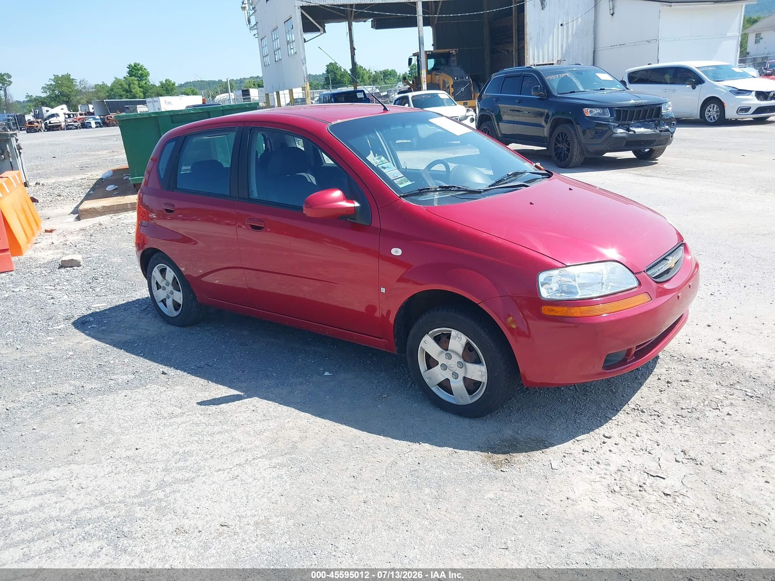 KL1TD66607B780958