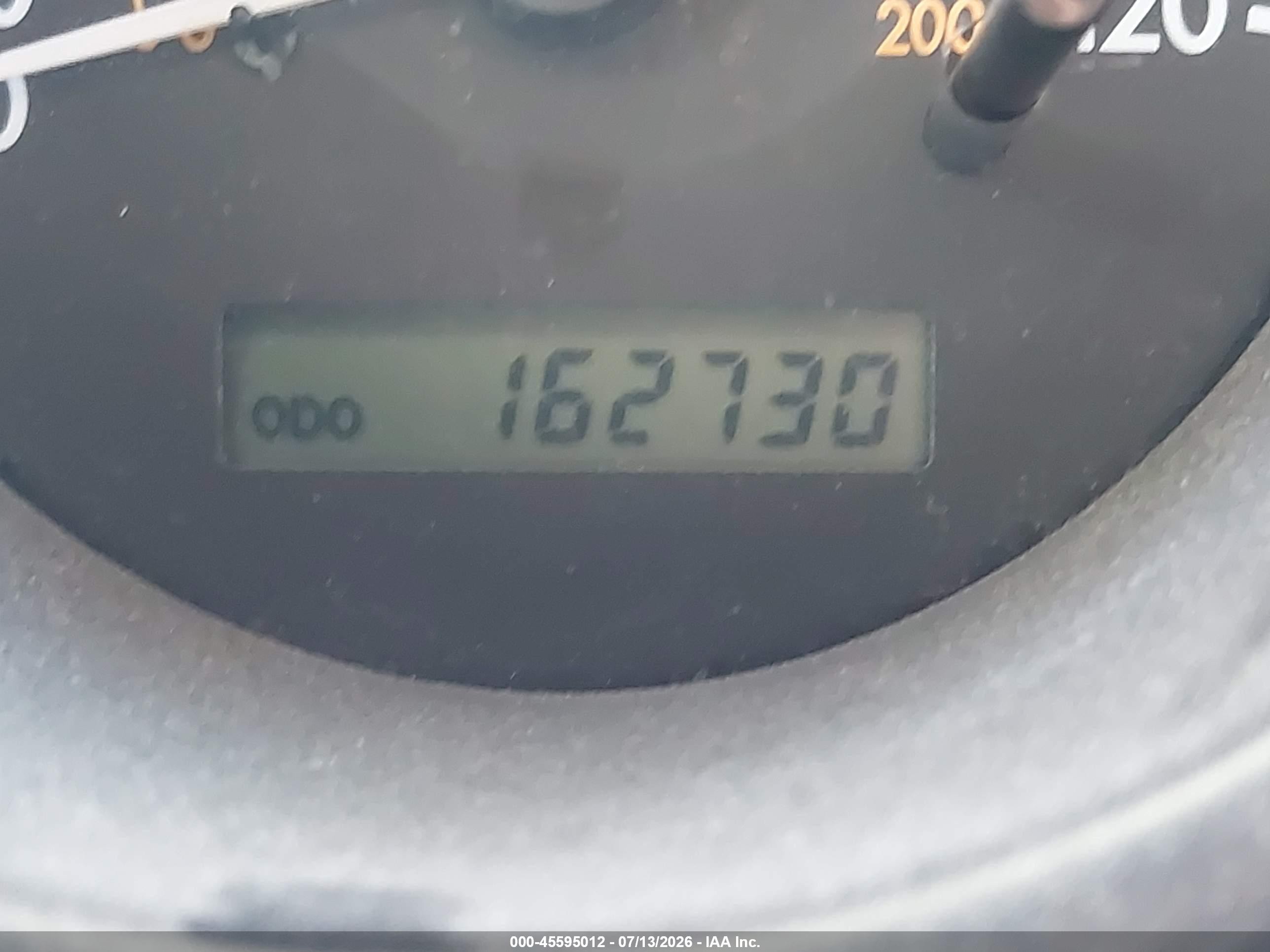 2007 Chevrolet Aveo Ls Red vin: KL1TD66607B780958