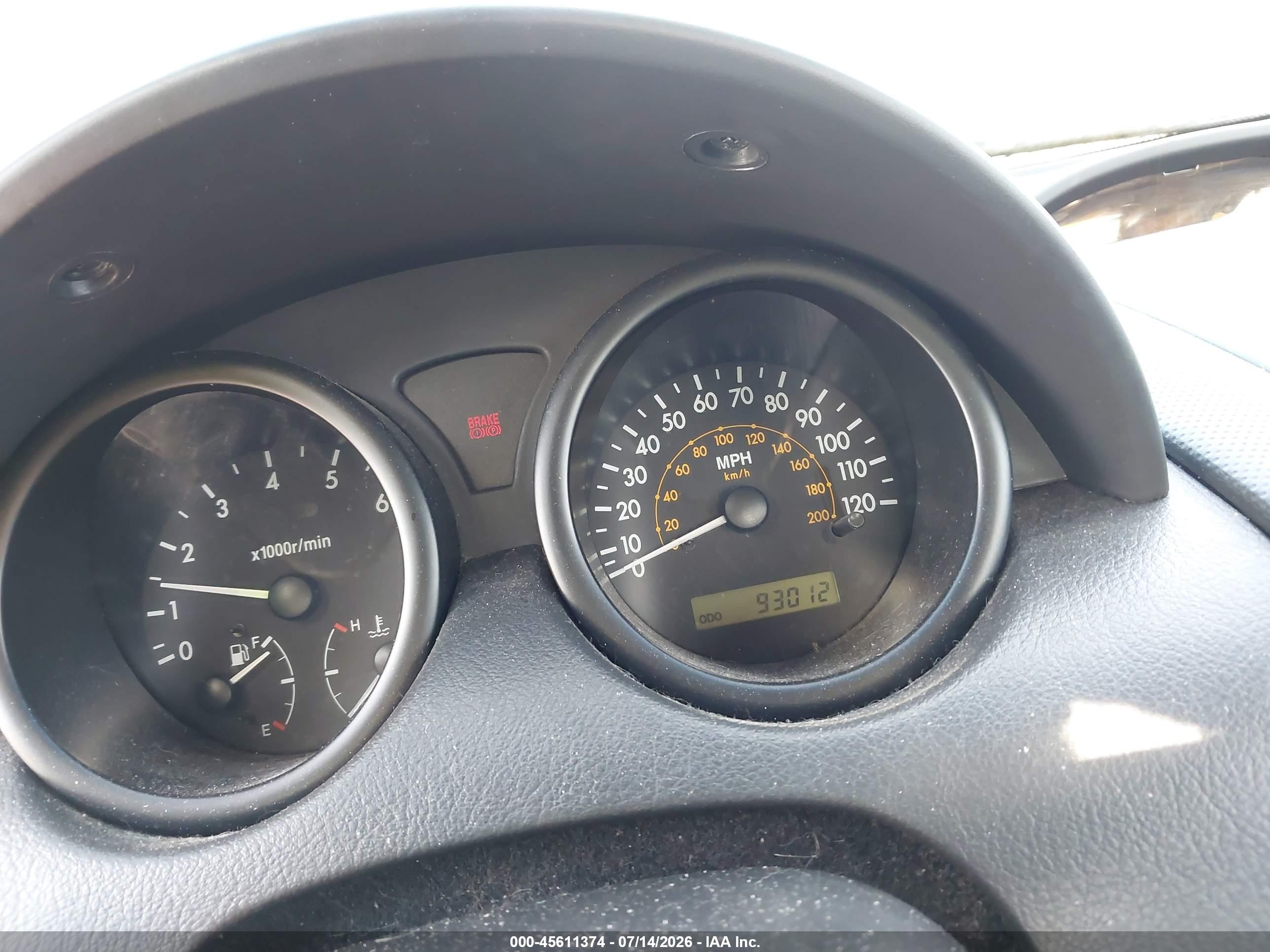 2008 Chevrolet Aveo Svm Белый vin: KL1TD66608B066832