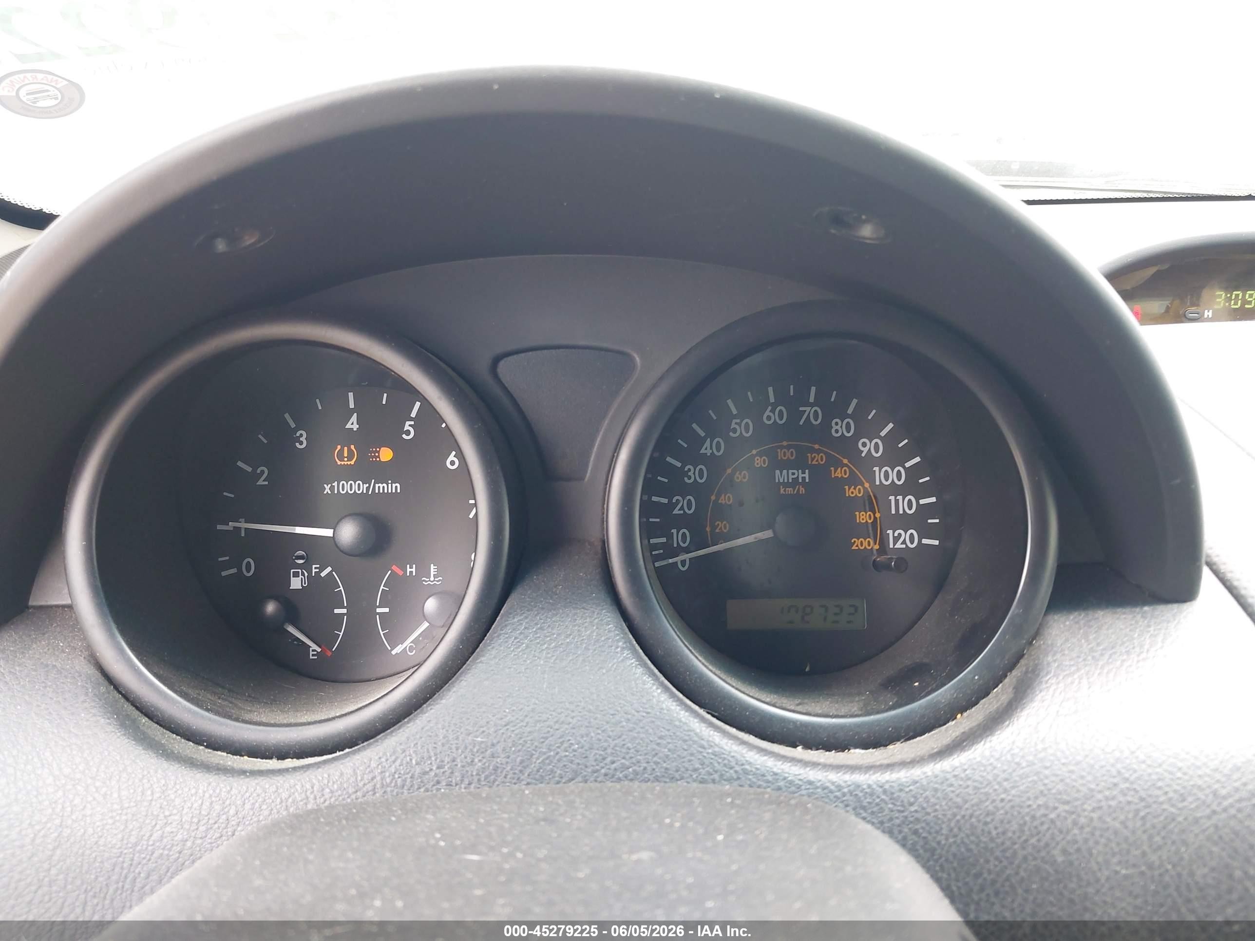 2008 Chevrolet Aveo 5 Ls Синий vin: KL1TD66628B255157
