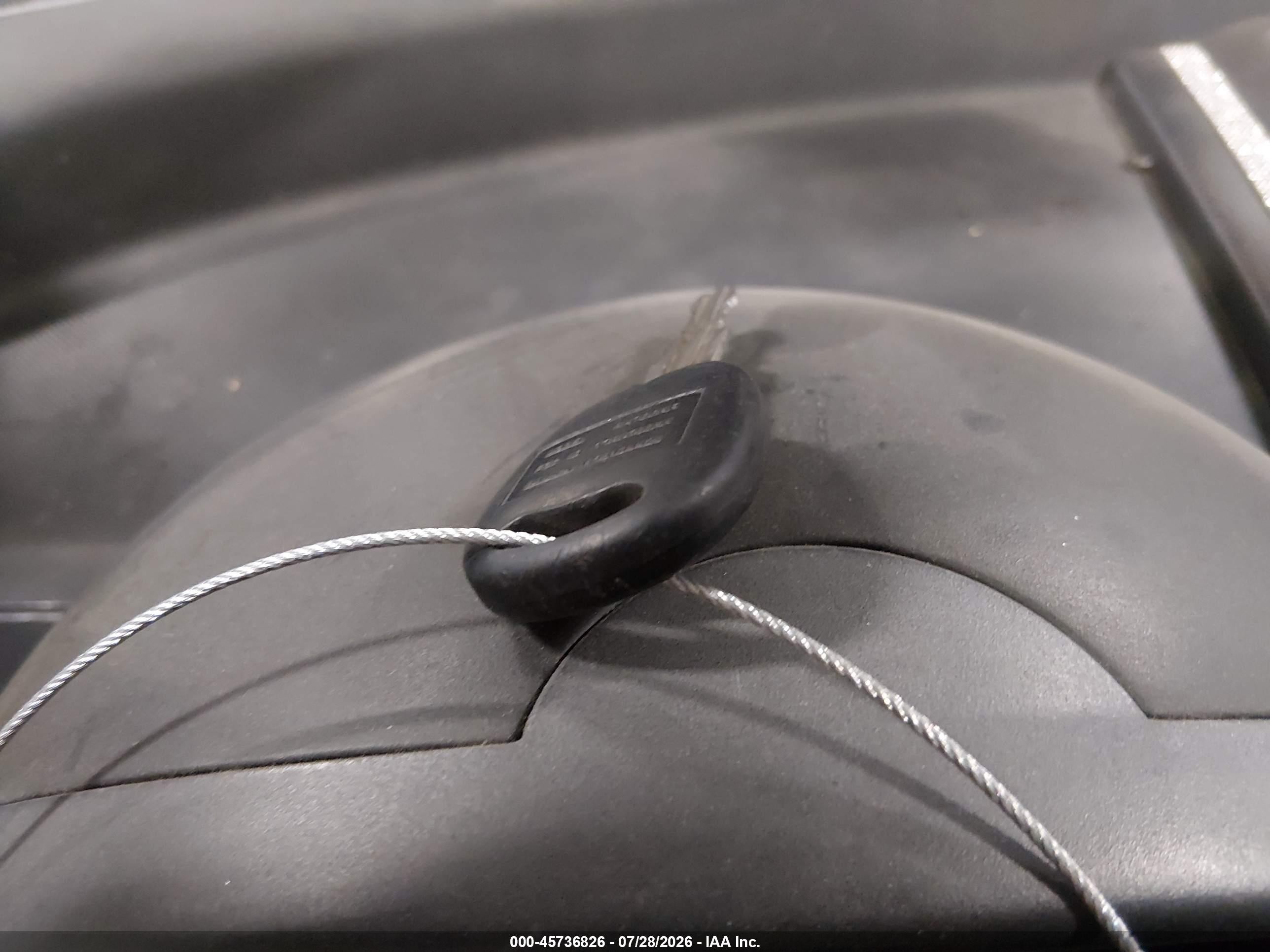 2006 Chevrolet Aveo Ls Gray vin: KL1TD66646B531934