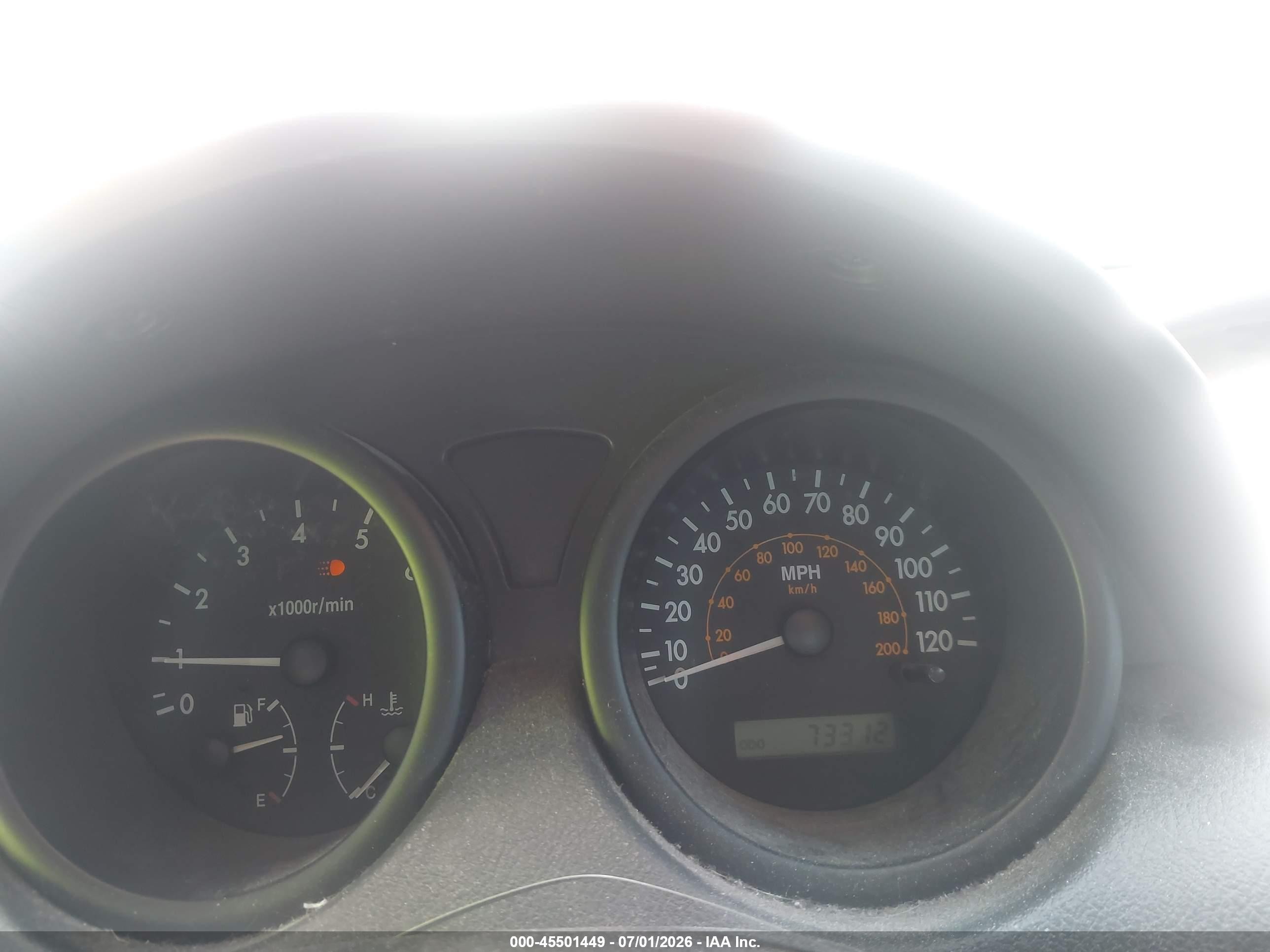 2006 Chevrolet Aveo Ls Red vin: KL1TD66696B594396