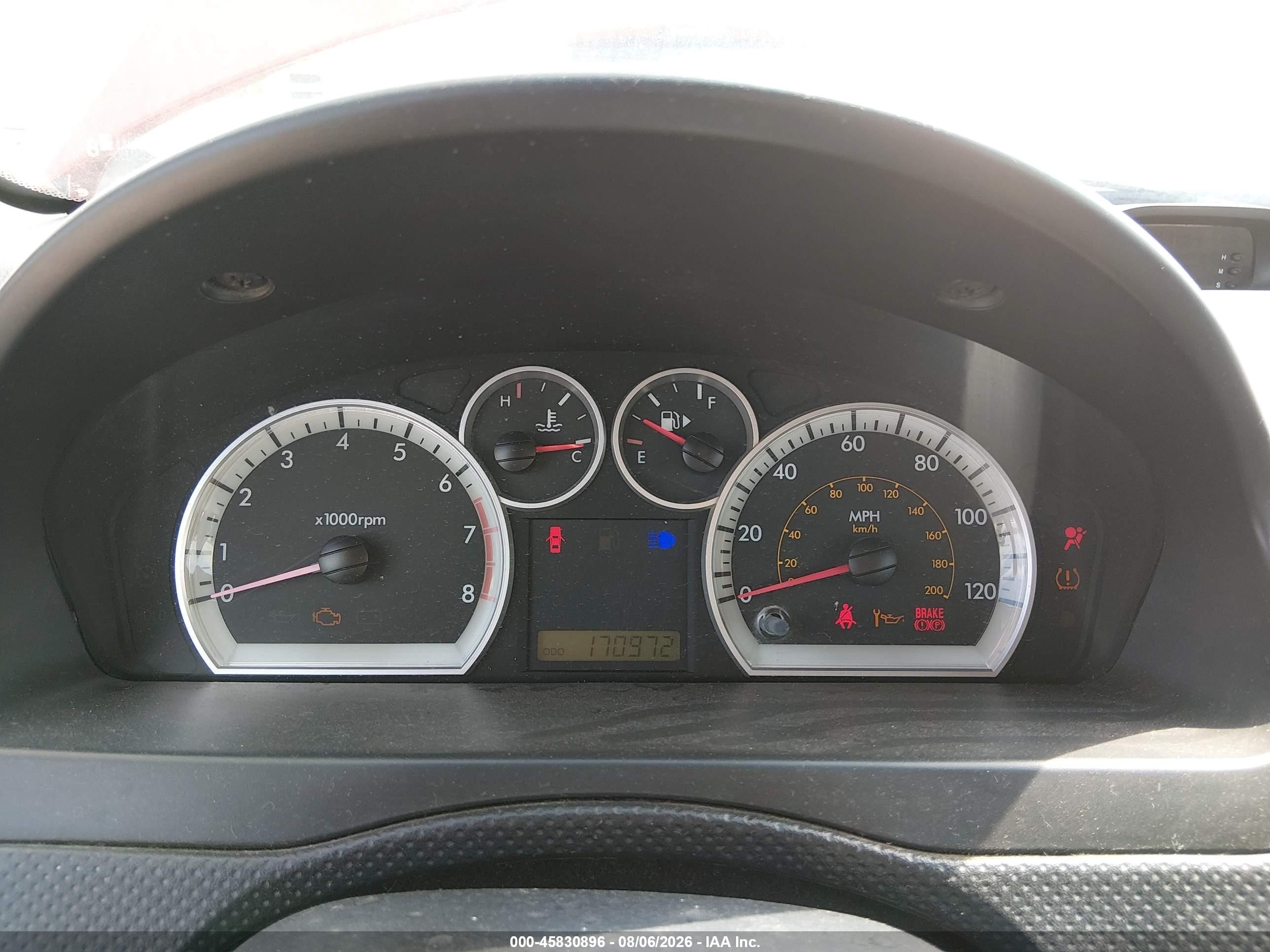 2009 Chevrolet Aveo Lt Красный vin: KL1TD66E29B335180