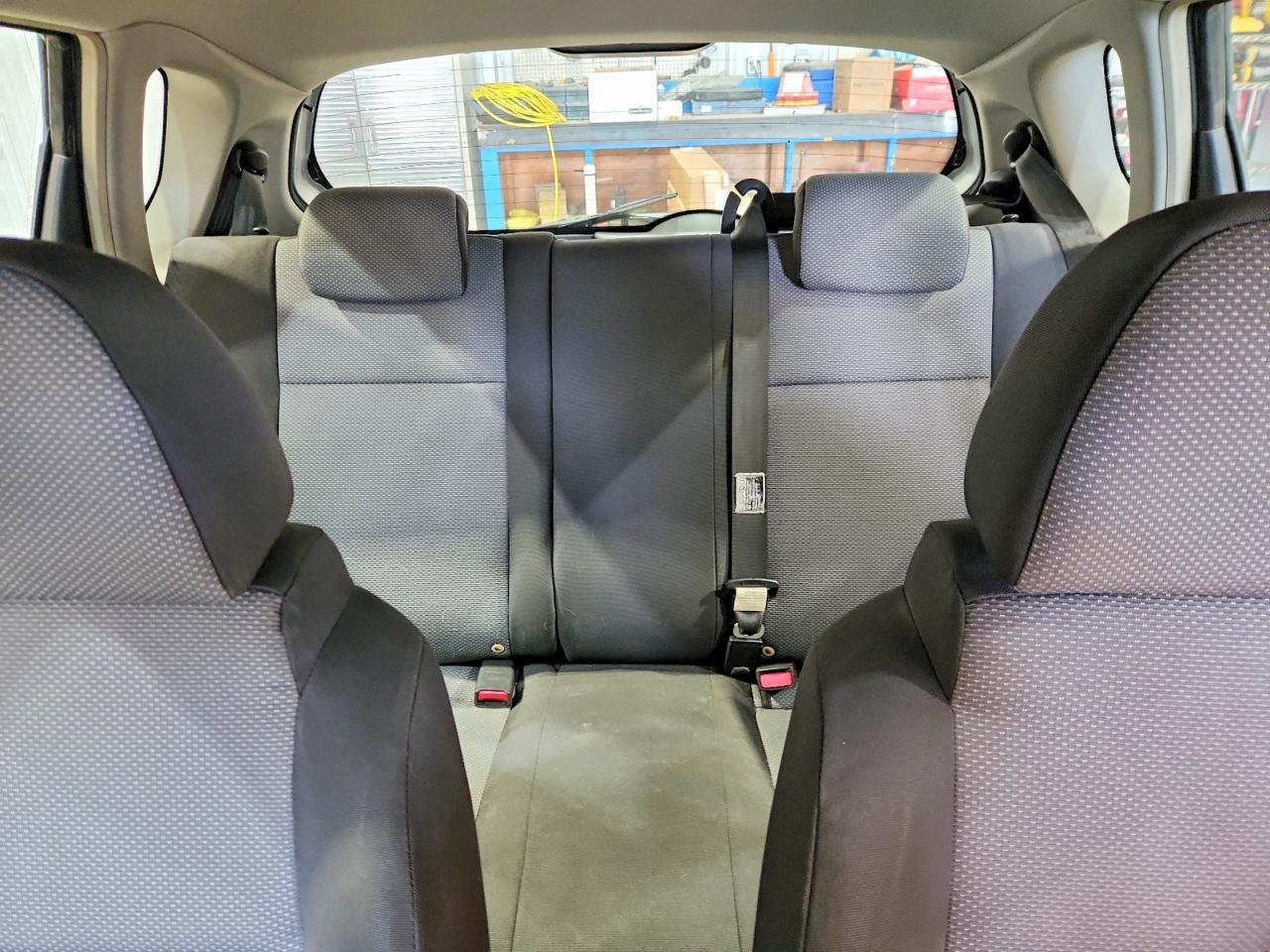 2009 Chevrolet Aveo Ls/lt Silver vin: KL1TD66E29B661576