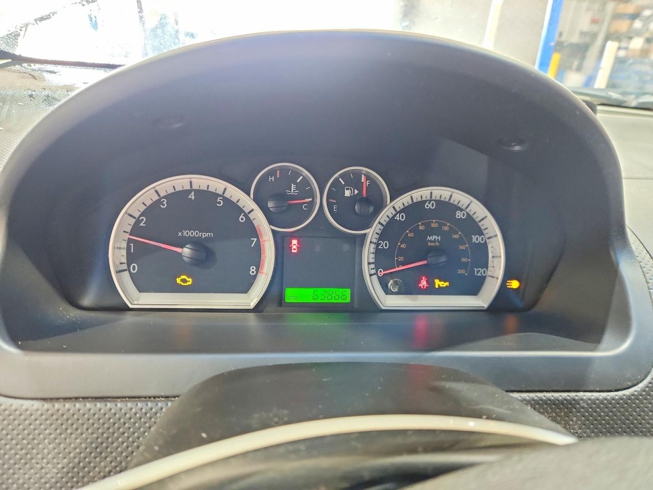 2009 Chevrolet Aveo Ls/lt Silver vin: KL1TD66E29B661576