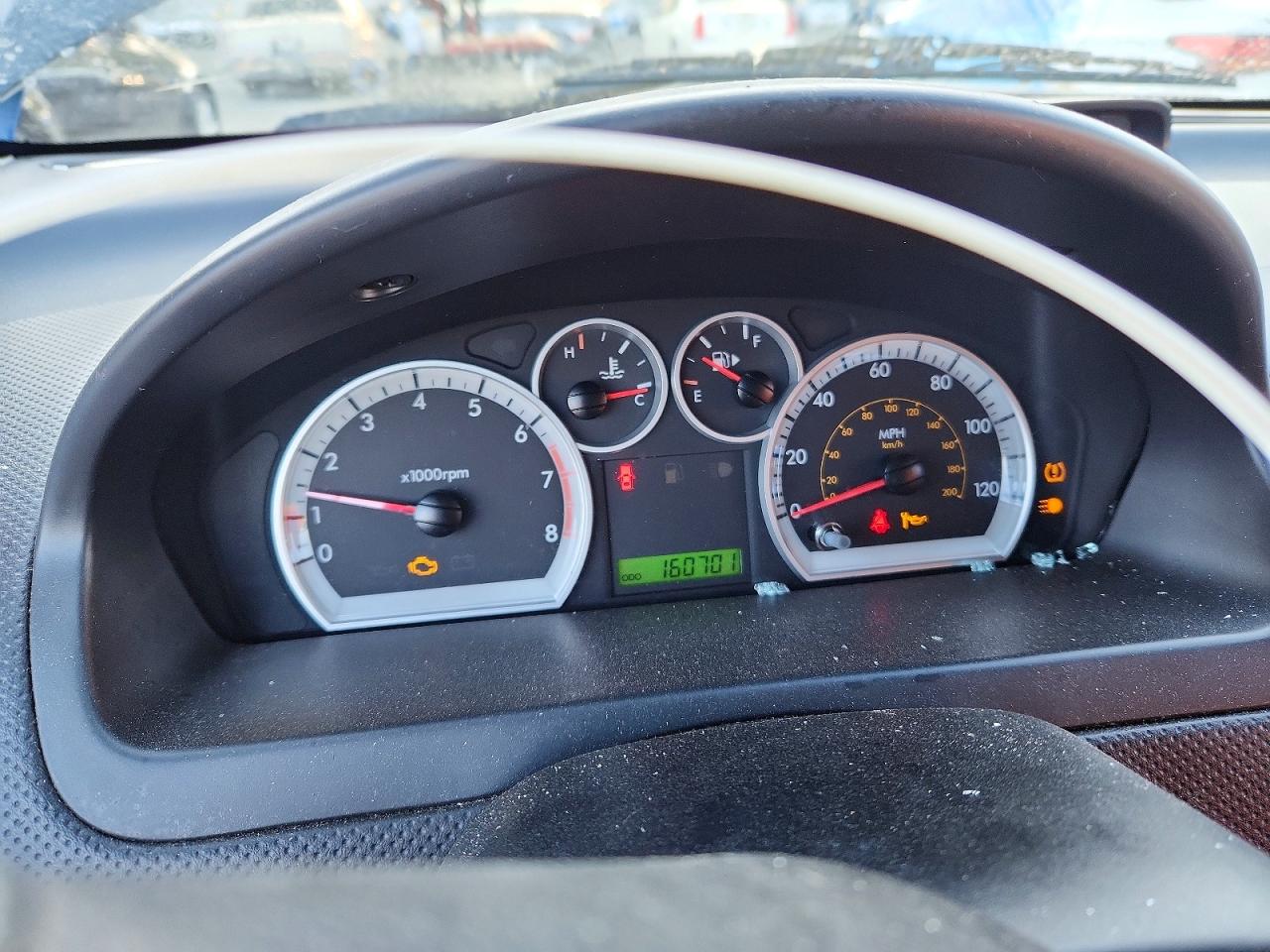 2009 Chevrolet Aveo Ls Синий vin: KL1TD66E69B363547