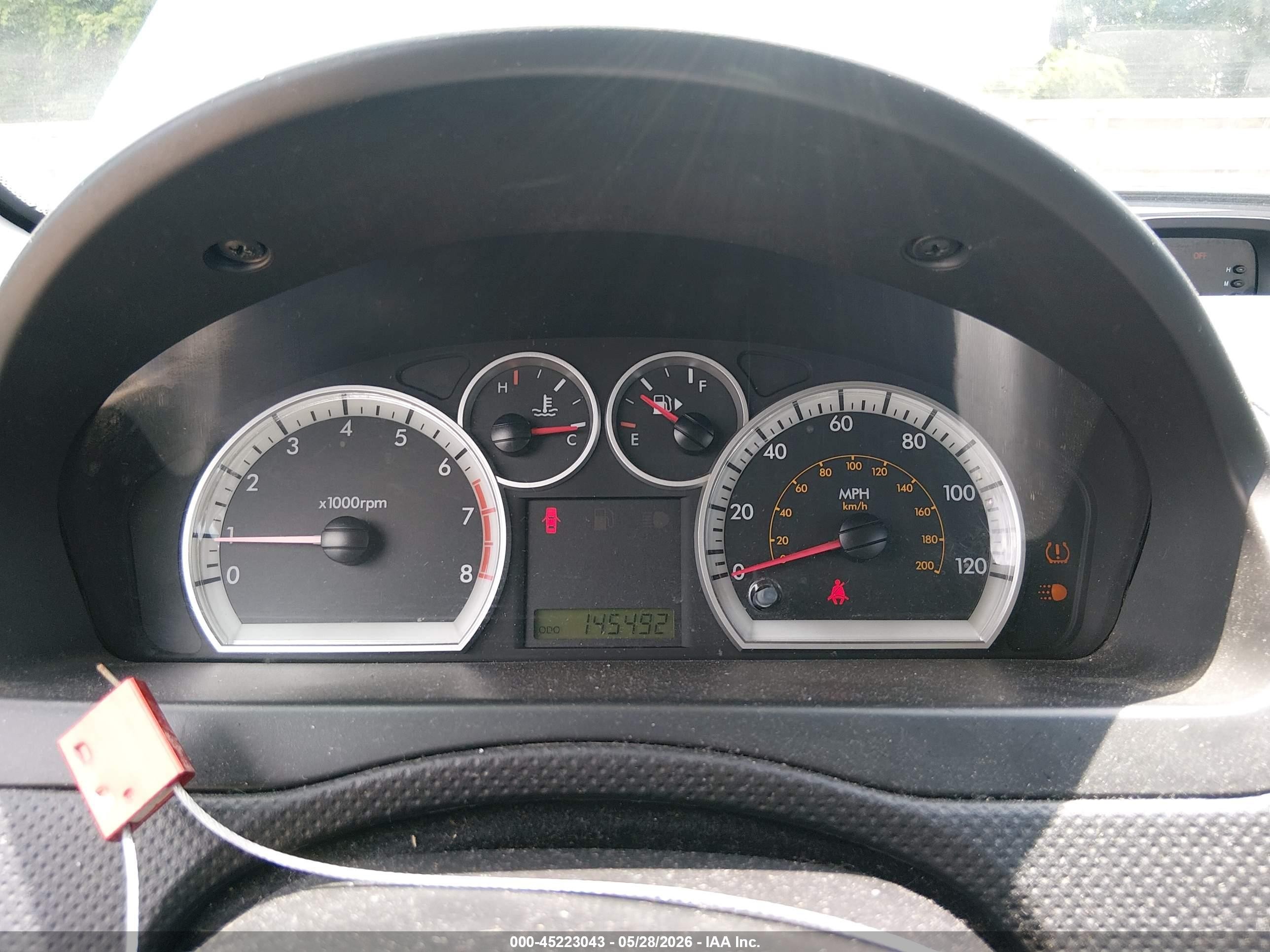 2009 Chevrolet Aveo Lt Blue vin: KL1TD66E79B315264