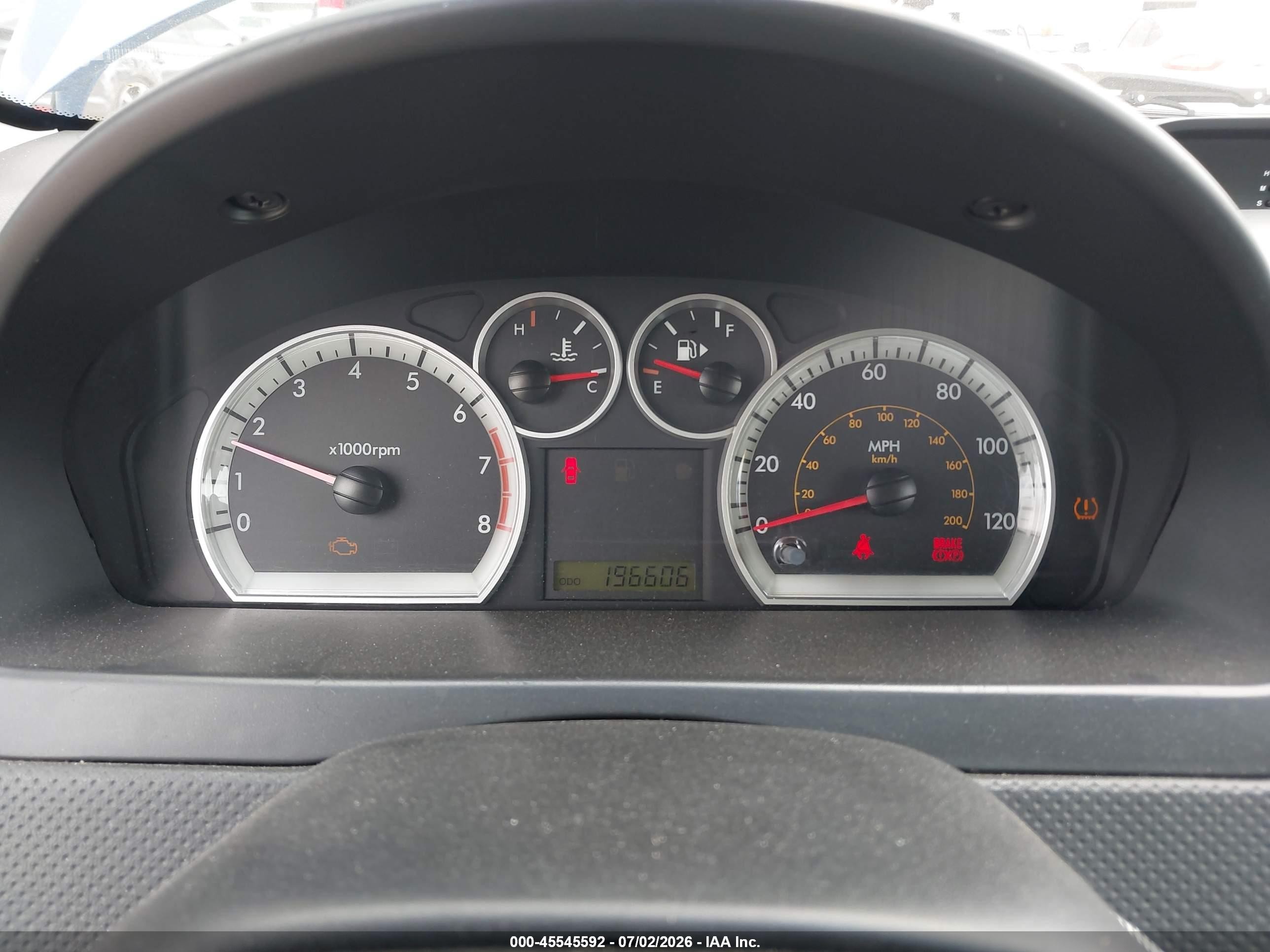 2009 Chevrolet Aveo Lt Purple vin: KL1TD66E79B316236