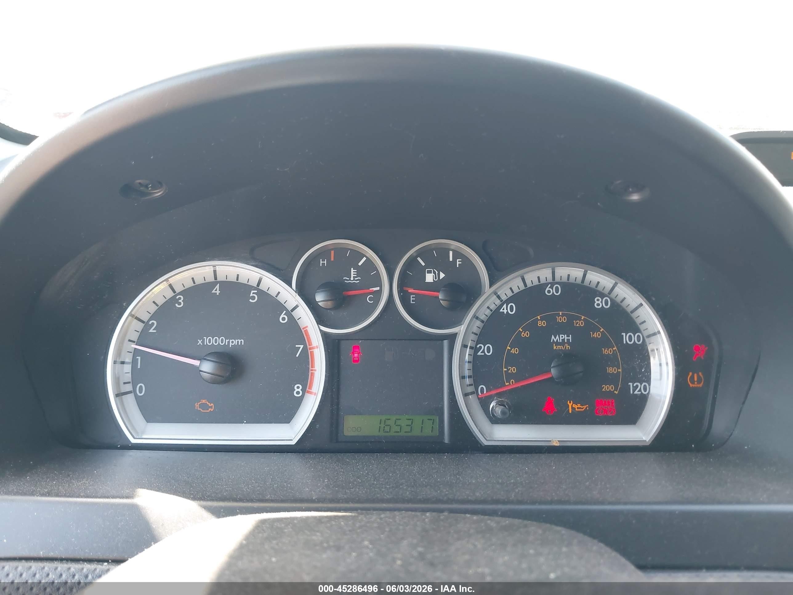 2009 Chevrolet Aveo Lt Red vin: KL1TD66E79B332064
