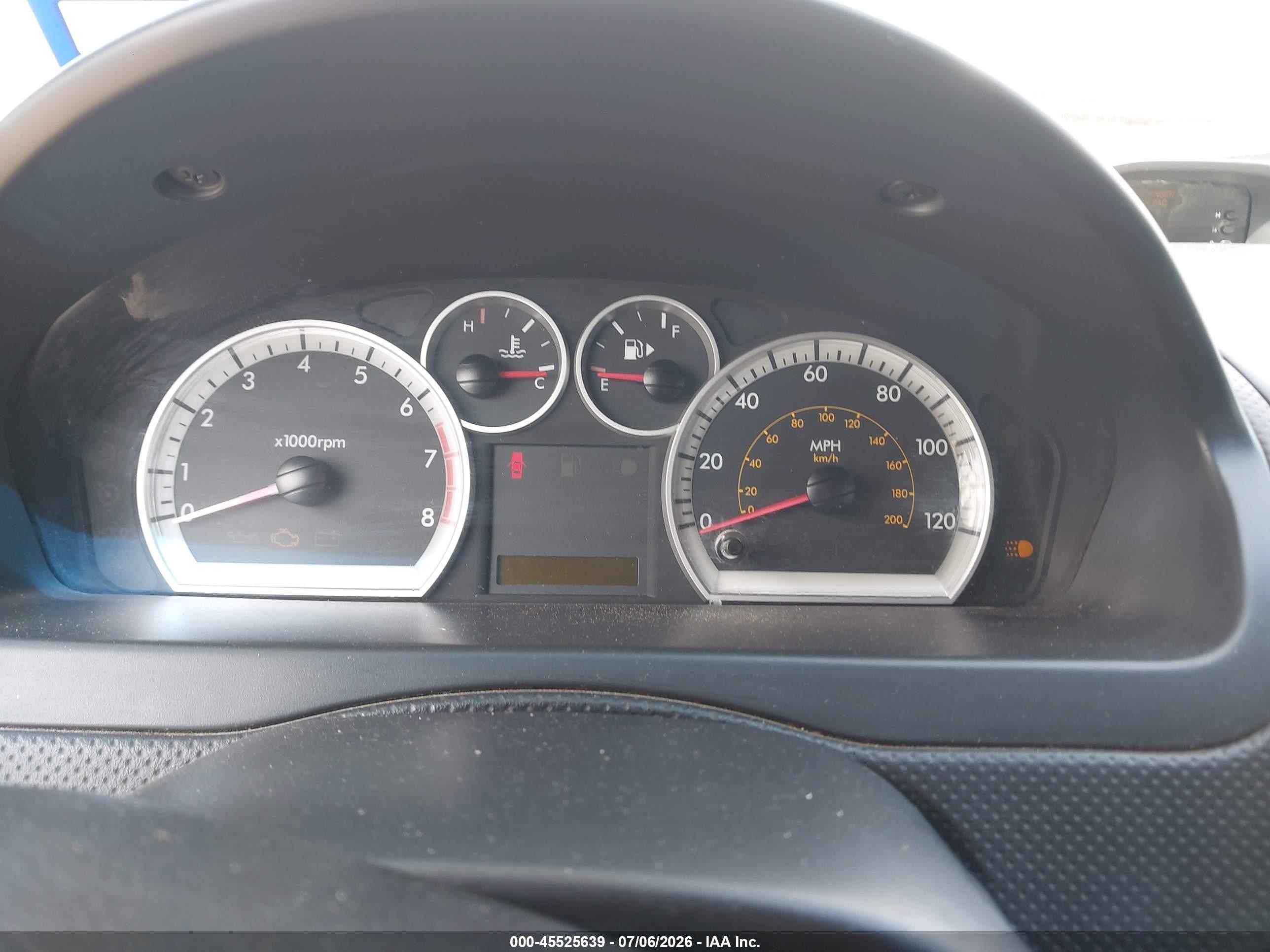 2009 Chevrolet Aveo Lt Gray vin: KL1TD66E89B656401